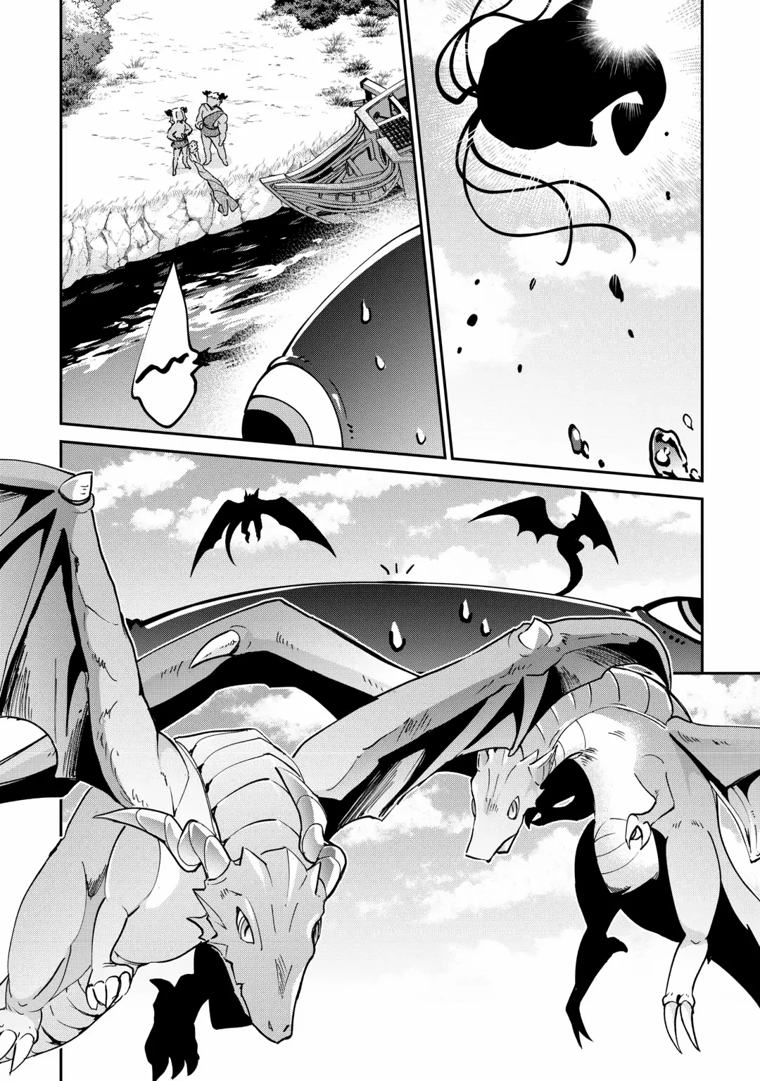 Read Nature Mage Ashto’s Slow Life in an Abandoned Forest EN Manga Online