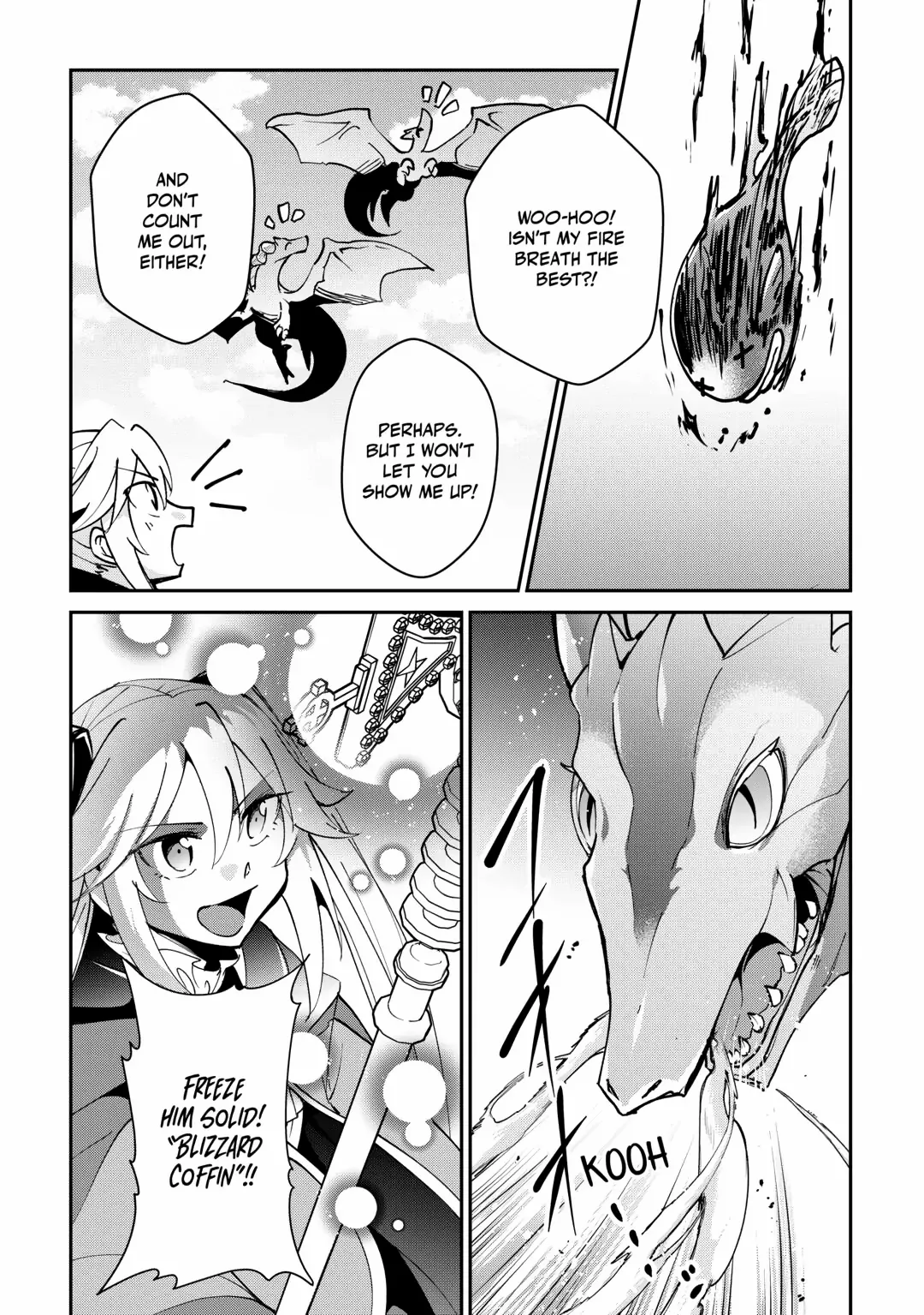 Read Nature Mage Ashto’s Slow Life in an Abandoned Forest EN Manga Online