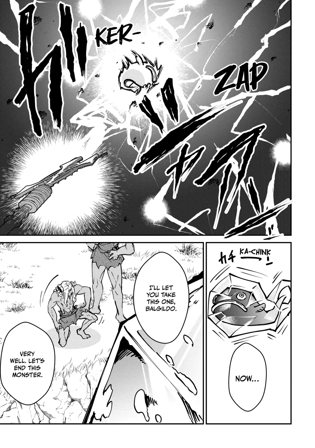 Read Nature Mage Ashto’s Slow Life in an Abandoned Forest EN Manga Online