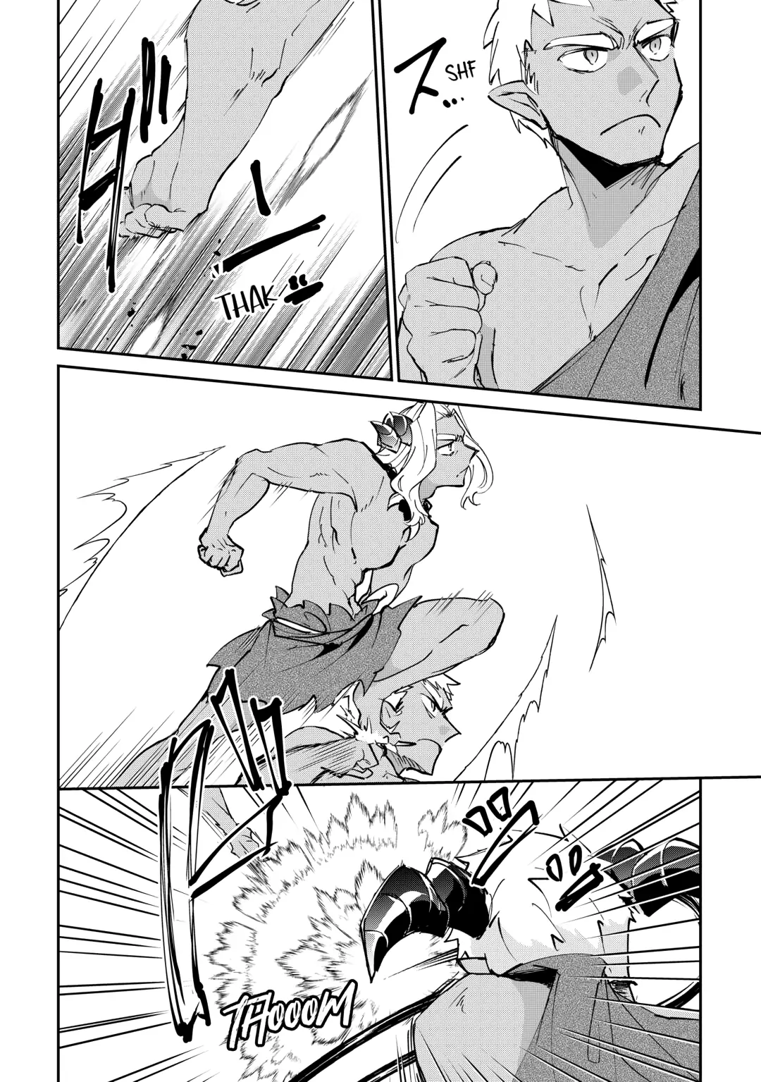 Read Nature Mage Ashto’s Slow Life in an Abandoned Forest EN Manga Online