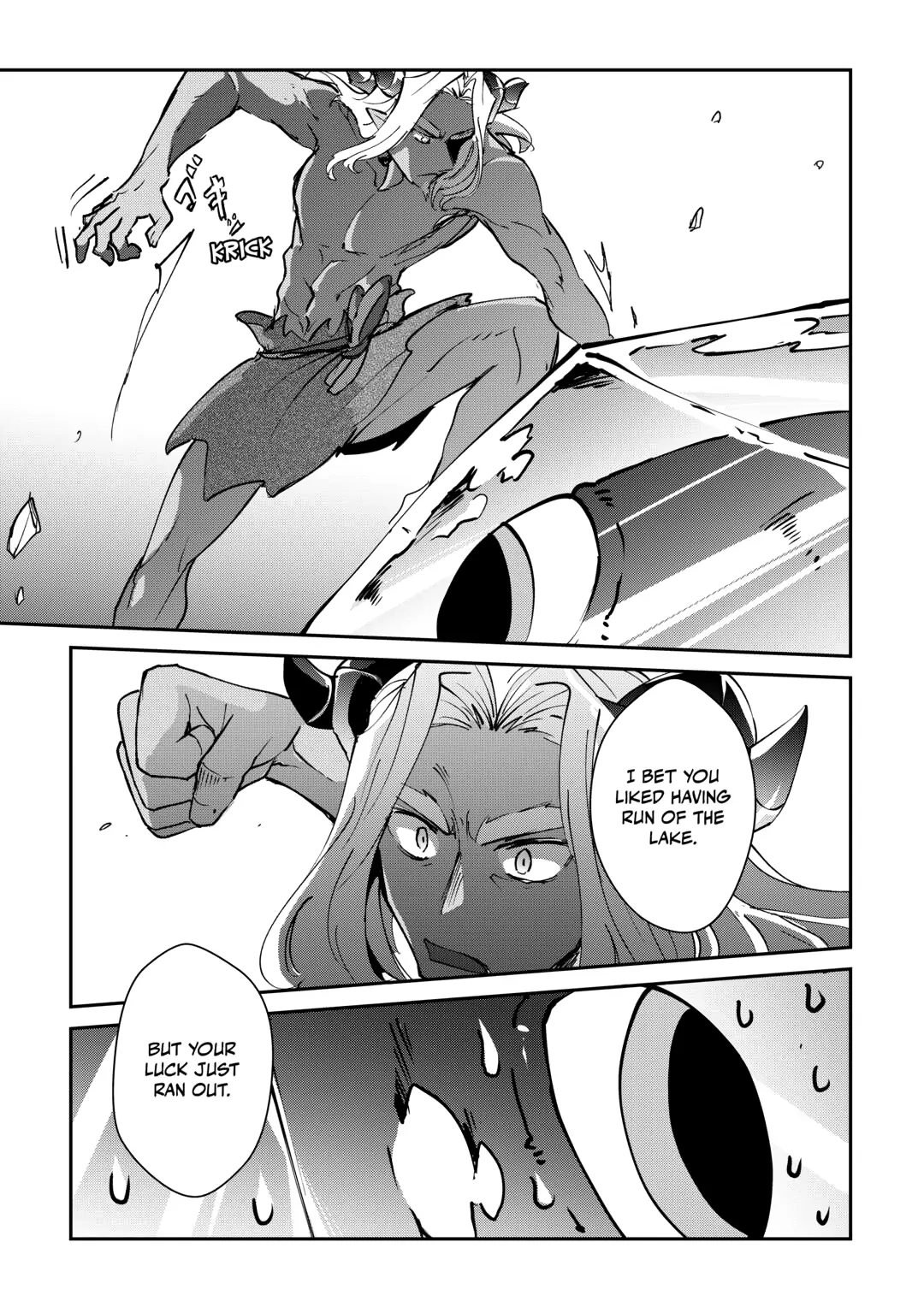 Read Nature Mage Ashto’s Slow Life in an Abandoned Forest EN Manga Online