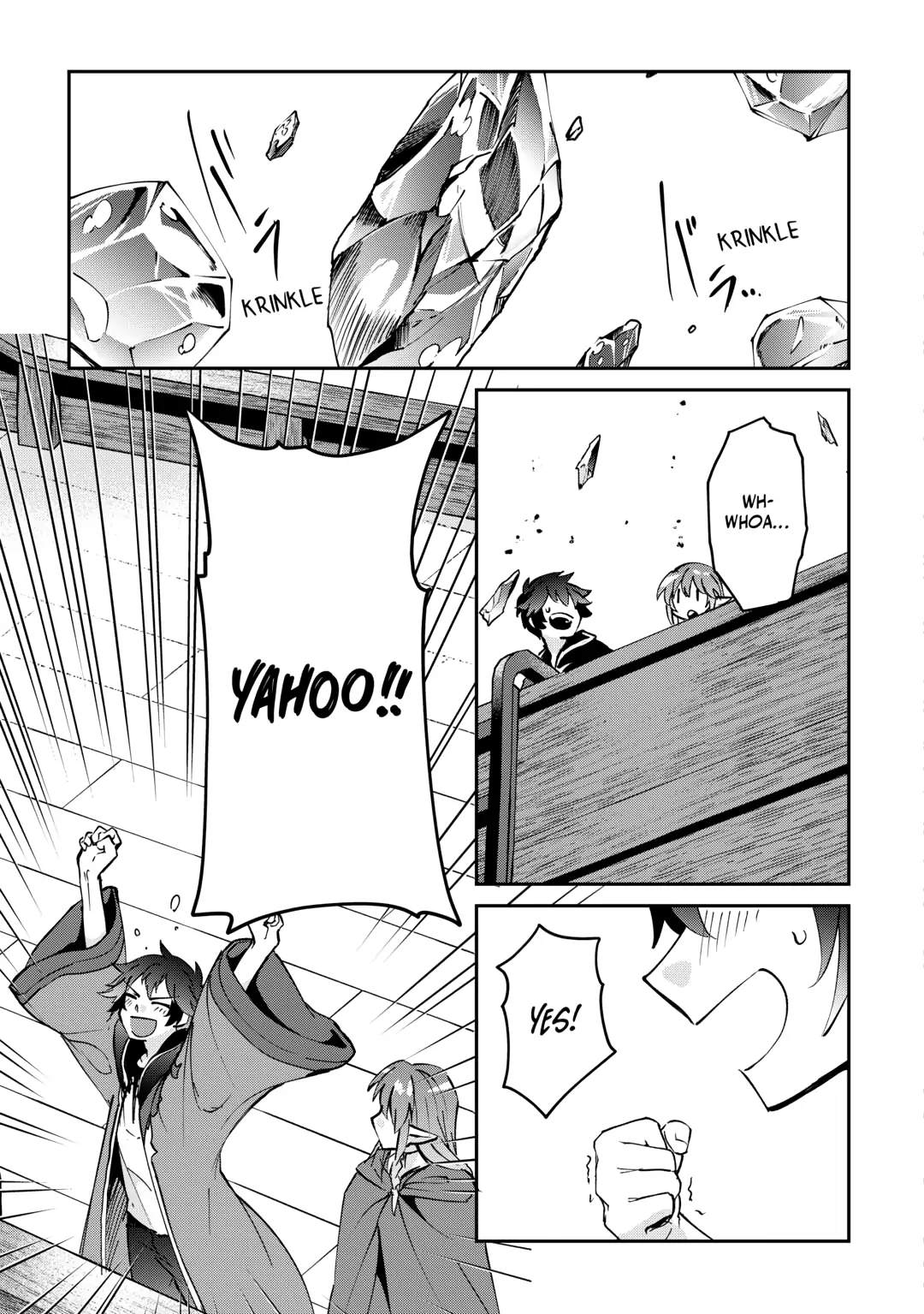 Read Nature Mage Ashto’s Slow Life in an Abandoned Forest EN Manga Online