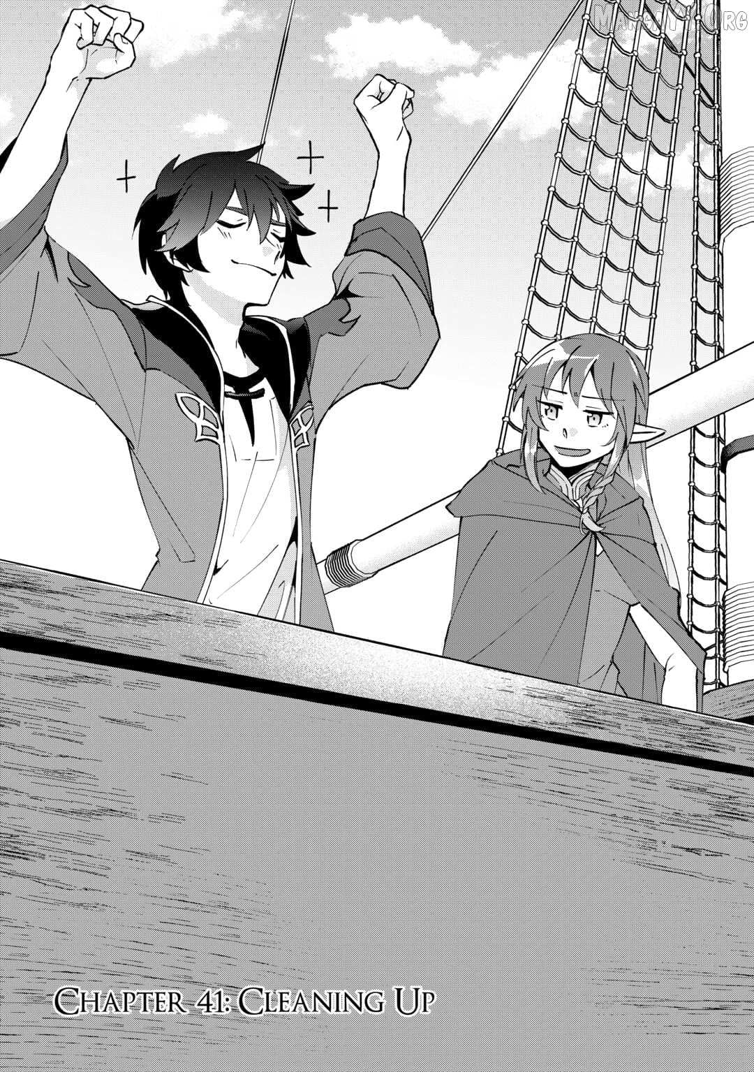 Read Nature Mage Ashto’s Slow Life in an Abandoned Forest EN Manga Online