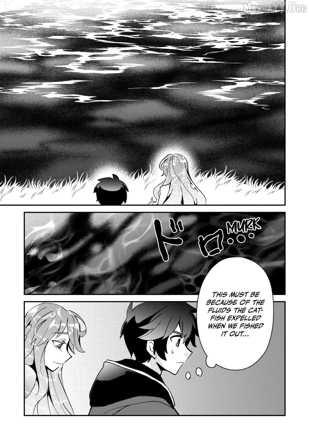 Read Nature Mage Ashto’s Slow Life in an Abandoned Forest EN Manga Online