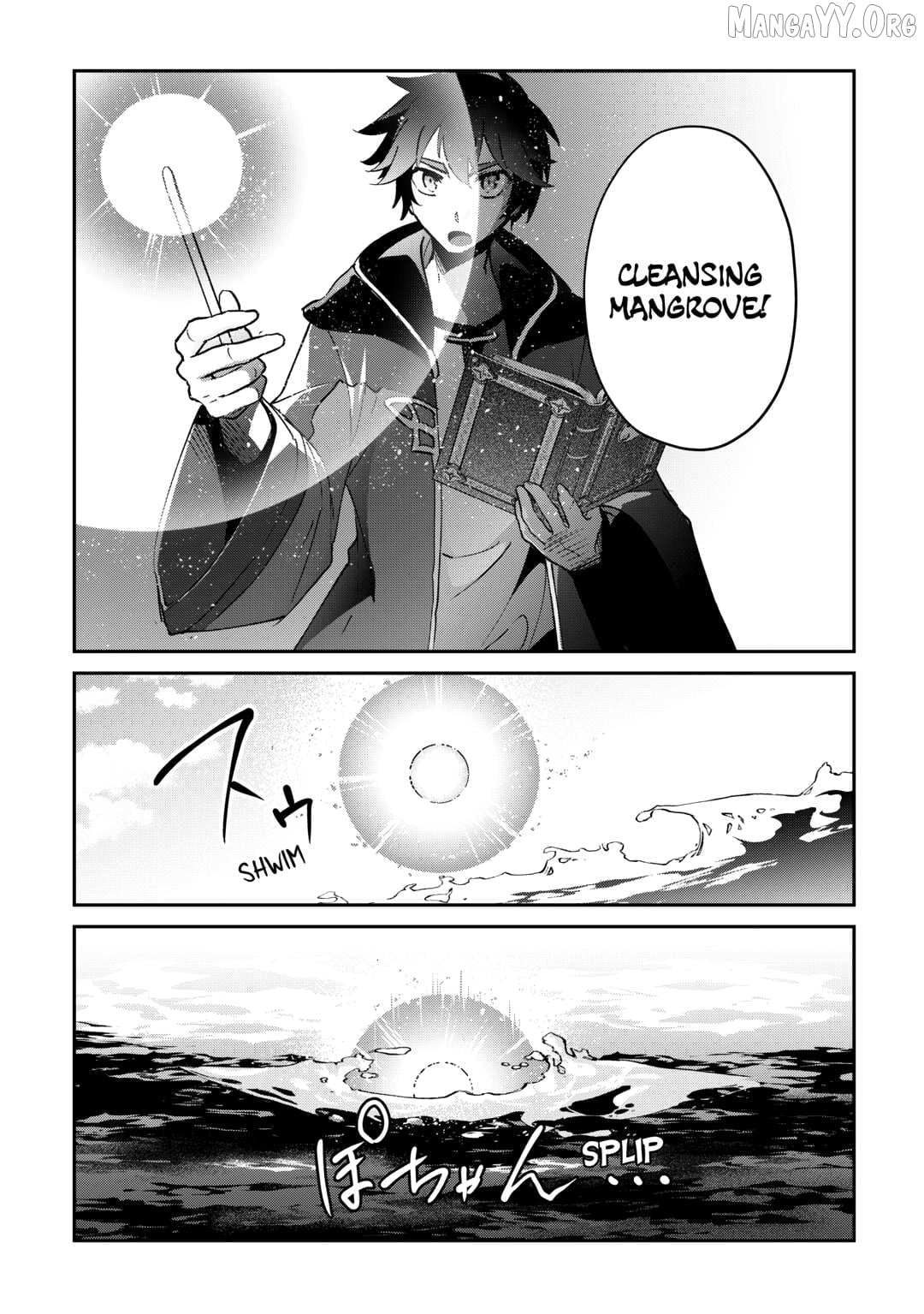 Read Nature Mage Ashto’s Slow Life in an Abandoned Forest EN Manga Online