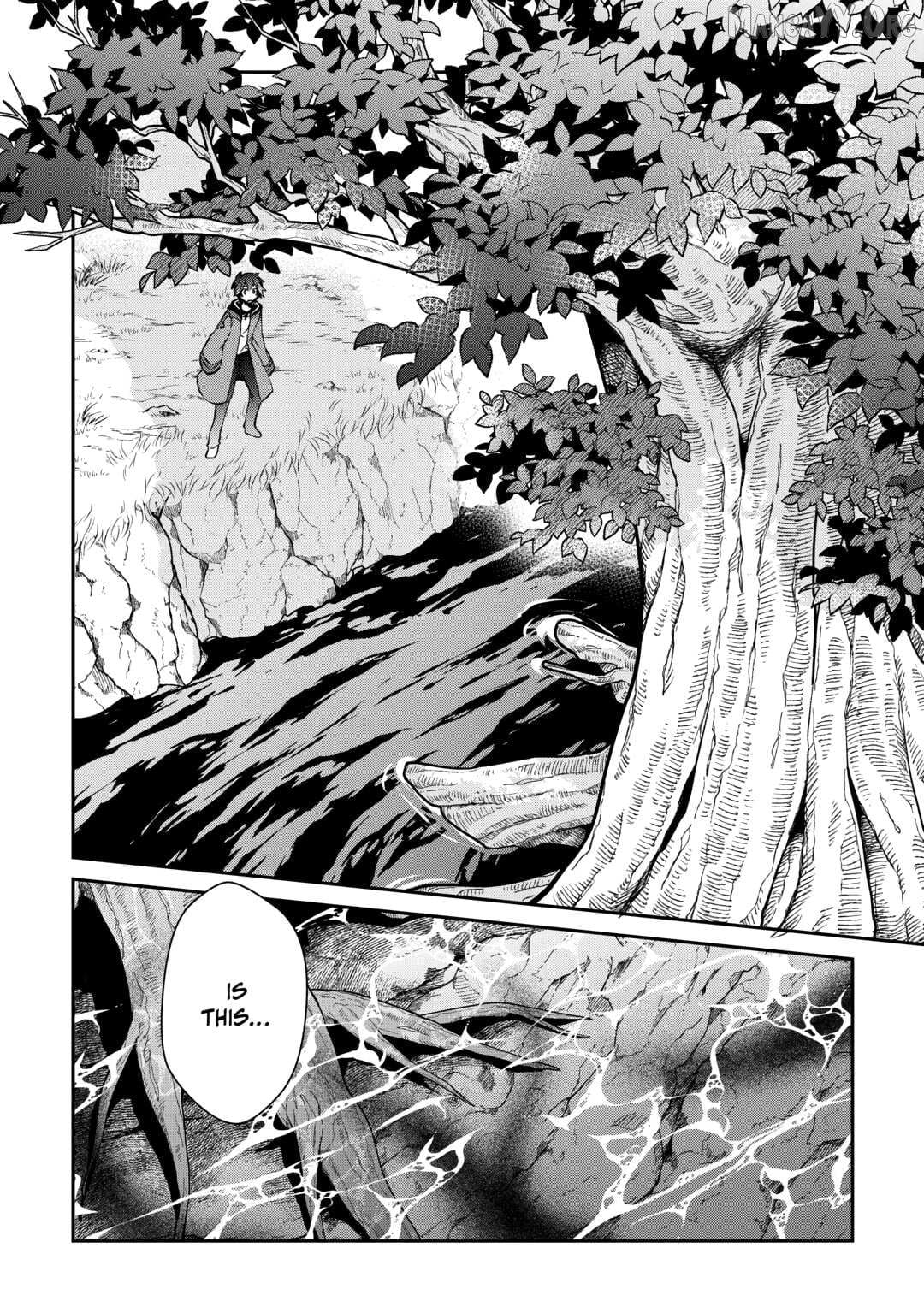 Read Nature Mage Ashto’s Slow Life in an Abandoned Forest EN Manga Online