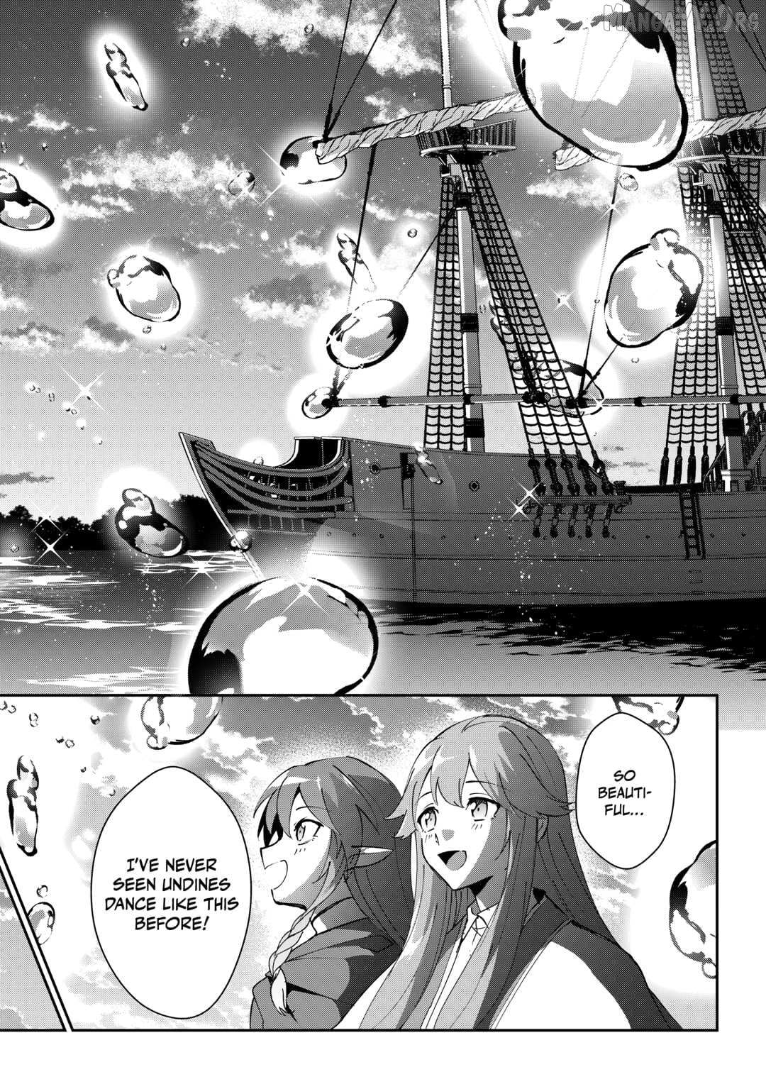 Read Nature Mage Ashto’s Slow Life in an Abandoned Forest EN Manga Online