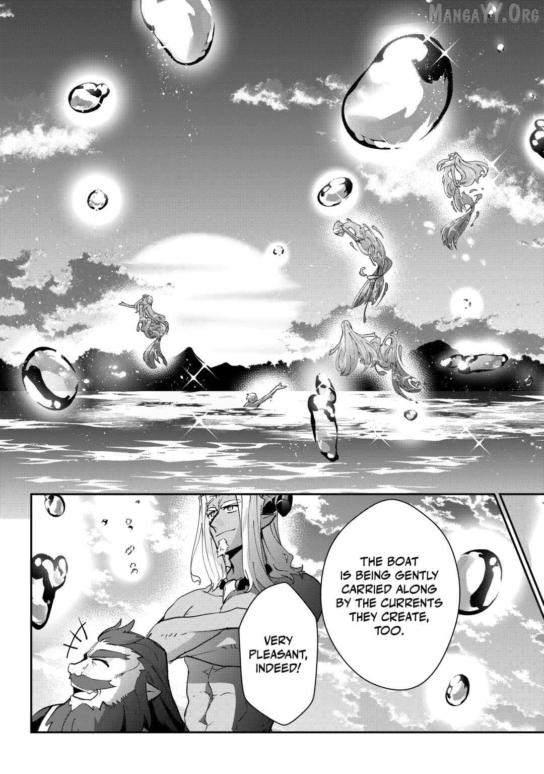 Read Nature Mage Ashto’s Slow Life in an Abandoned Forest EN Manga Online