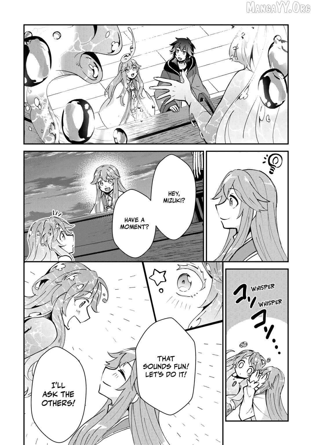 Read Nature Mage Ashto’s Slow Life in an Abandoned Forest EN Manga Online