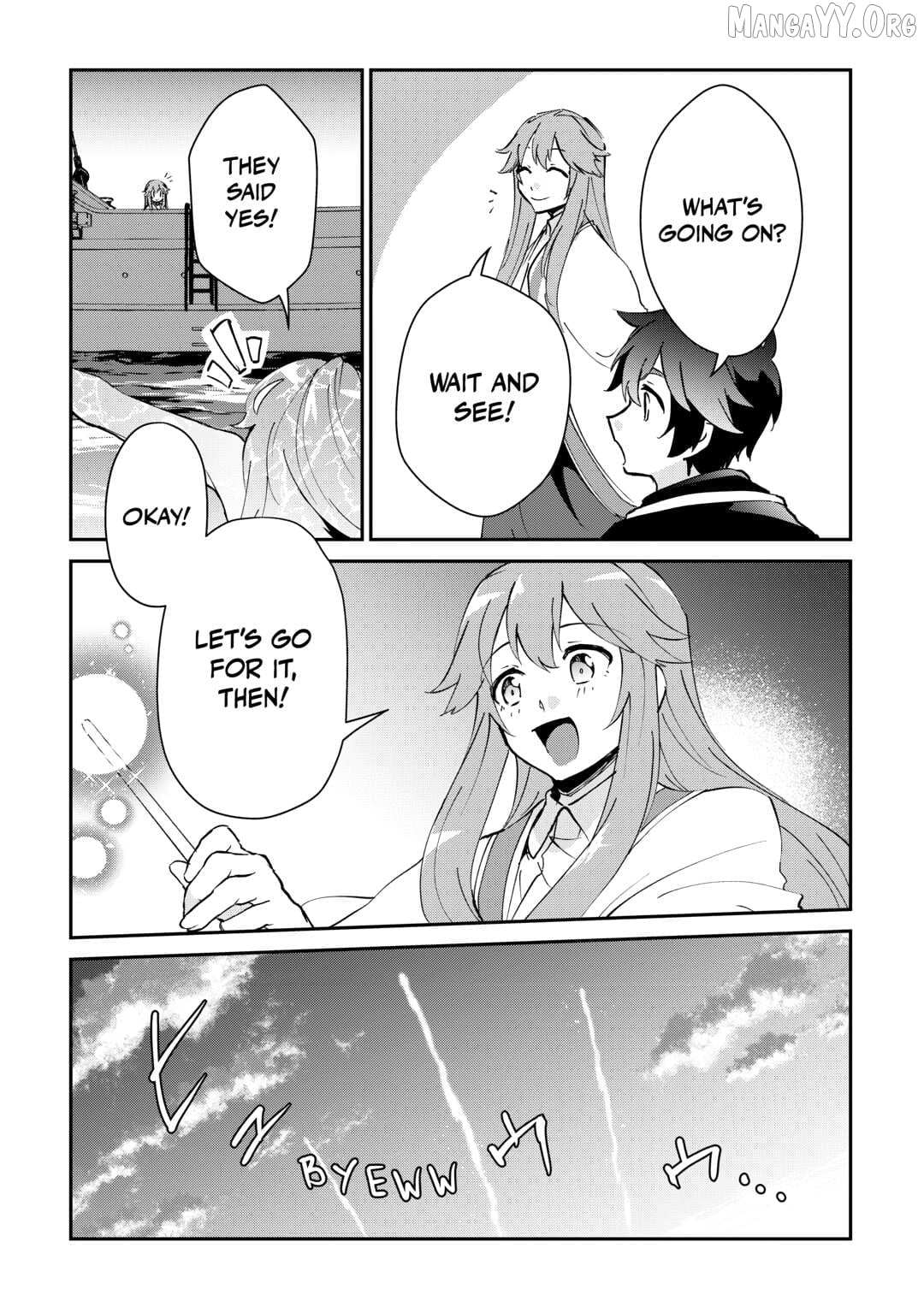 Read Nature Mage Ashto’s Slow Life in an Abandoned Forest EN Manga Online