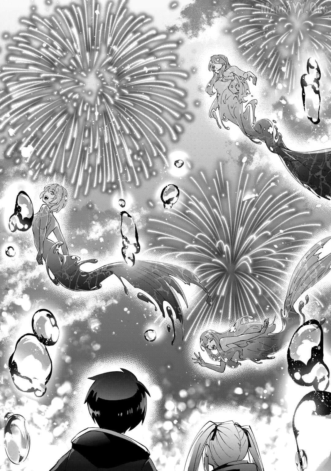 Read Nature Mage Ashto’s Slow Life in an Abandoned Forest EN Manga Online