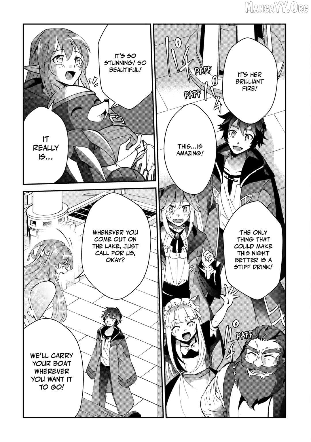 Read Nature Mage Ashto’s Slow Life in an Abandoned Forest EN Manga Online