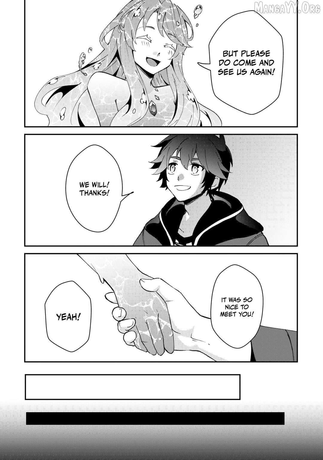 Read Nature Mage Ashto’s Slow Life in an Abandoned Forest EN Manga Online