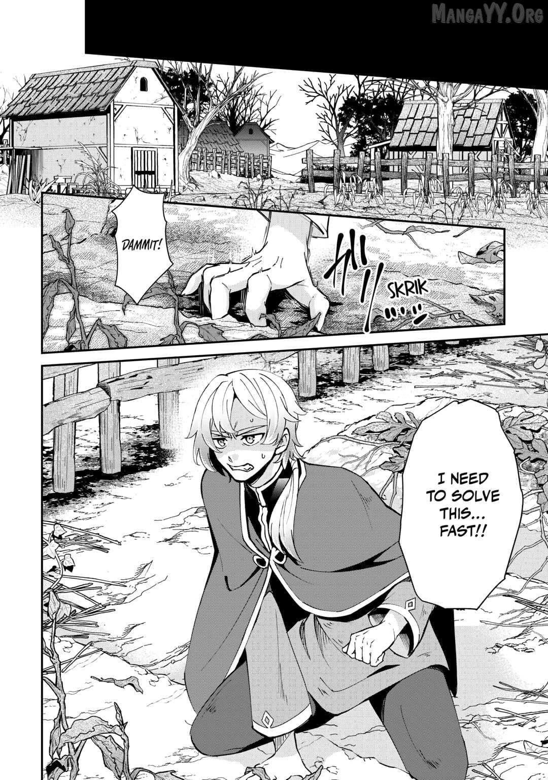 Read Nature Mage Ashto’s Slow Life in an Abandoned Forest EN Manga Online