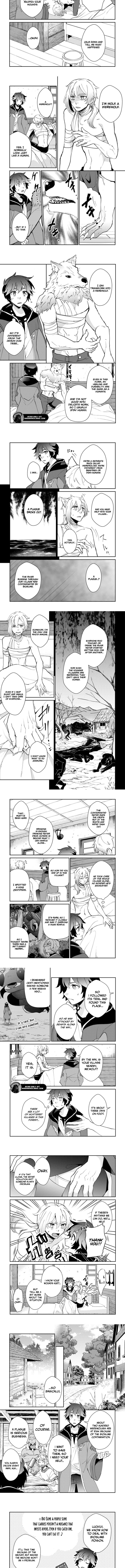 Read Nature Mage Ashto’s Slow Life in an Abandoned Forest EN Manga Online