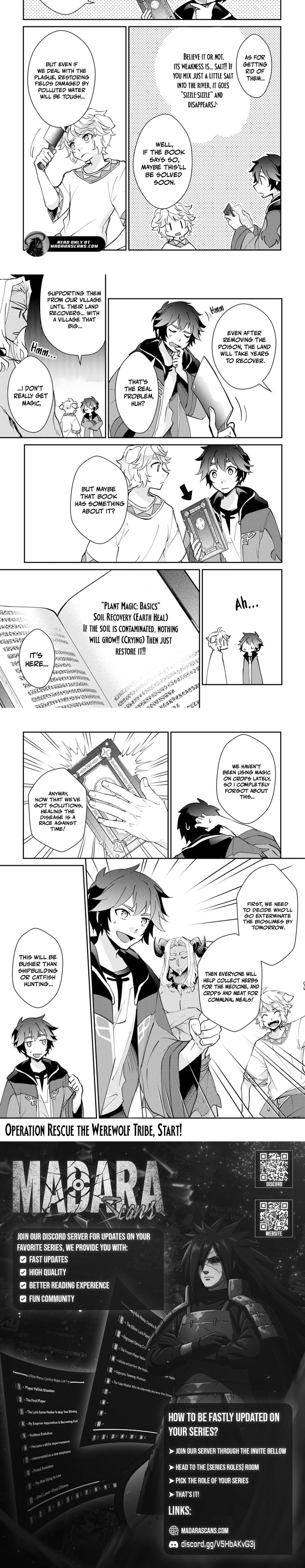 Read Nature Mage Ashto’s Slow Life in an Abandoned Forest EN Manga Online