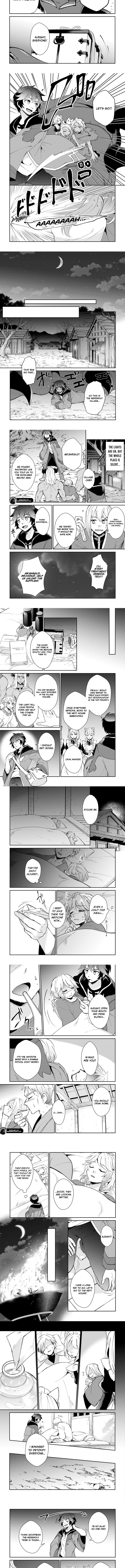 Read Nature Mage Ashto’s Slow Life in an Abandoned Forest EN Manga Online