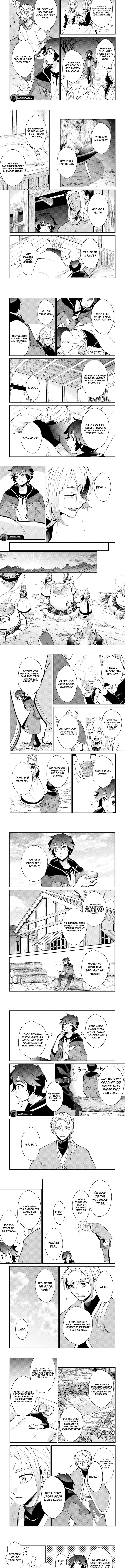 Read Nature Mage Ashto’s Slow Life in an Abandoned Forest EN Manga Online