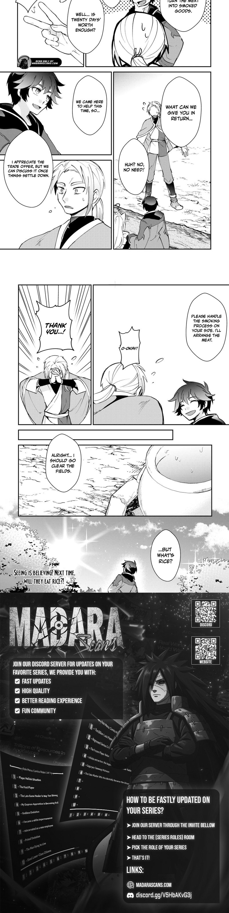 Read Nature Mage Ashto’s Slow Life in an Abandoned Forest EN Manga Online