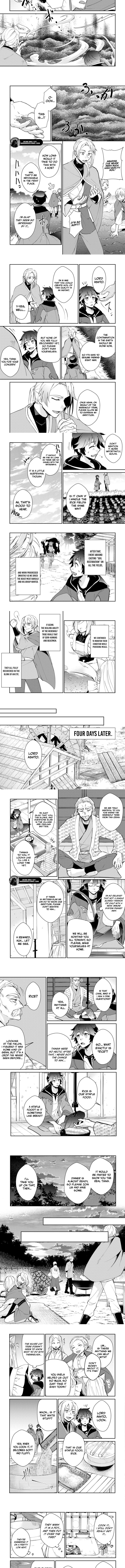 Read Nature Mage Ashto’s Slow Life in an Abandoned Forest EN Manga Online