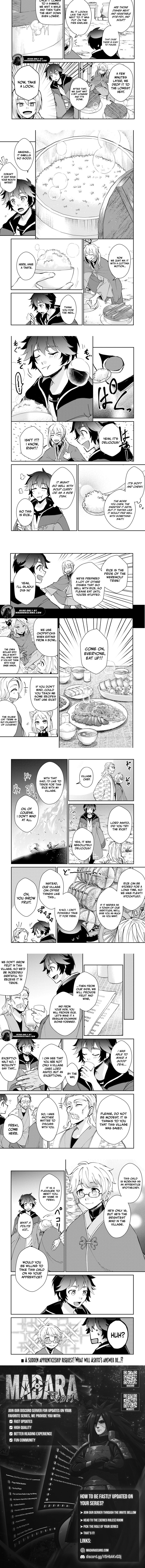Read Nature Mage Ashto’s Slow Life in an Abandoned Forest EN Manga Online