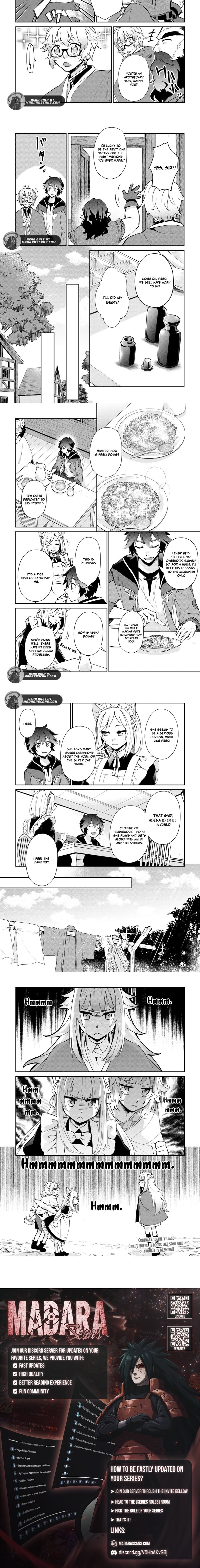 Read Nature Mage Ashto’s Slow Life in an Abandoned Forest EN Manga Online
