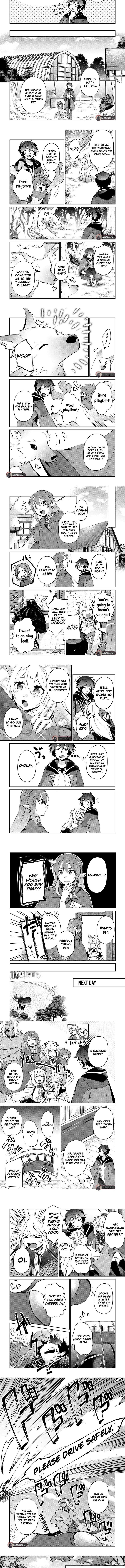 Read Nature Mage Ashto’s Slow Life in an Abandoned Forest EN Manga Online