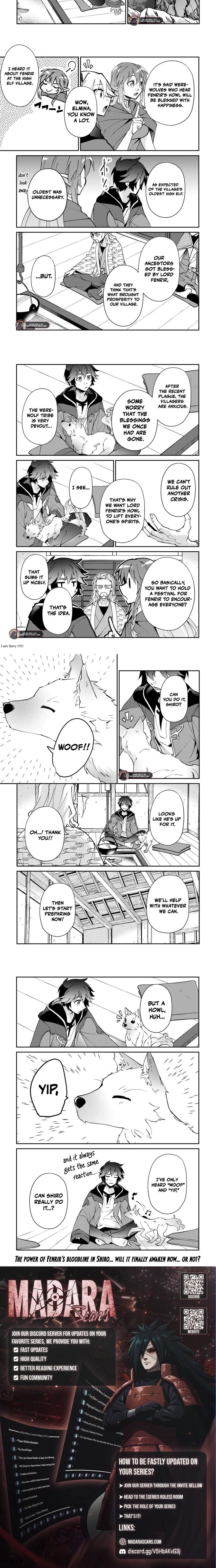 Read Nature Mage Ashto’s Slow Life in an Abandoned Forest EN Manga Online