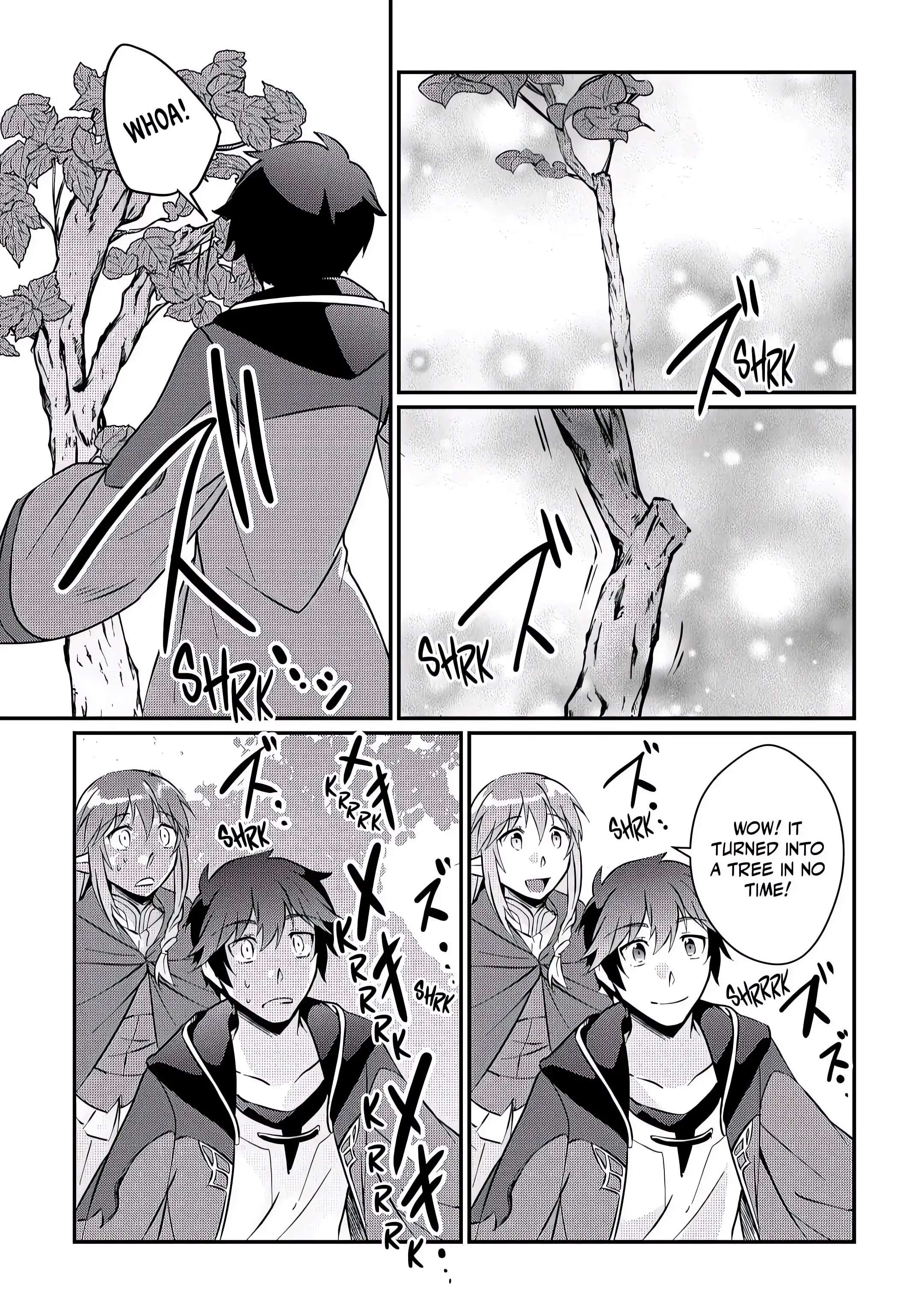 Read Nature Mage Ashto’s Slow Life in an Abandoned Forest EN Manga Online