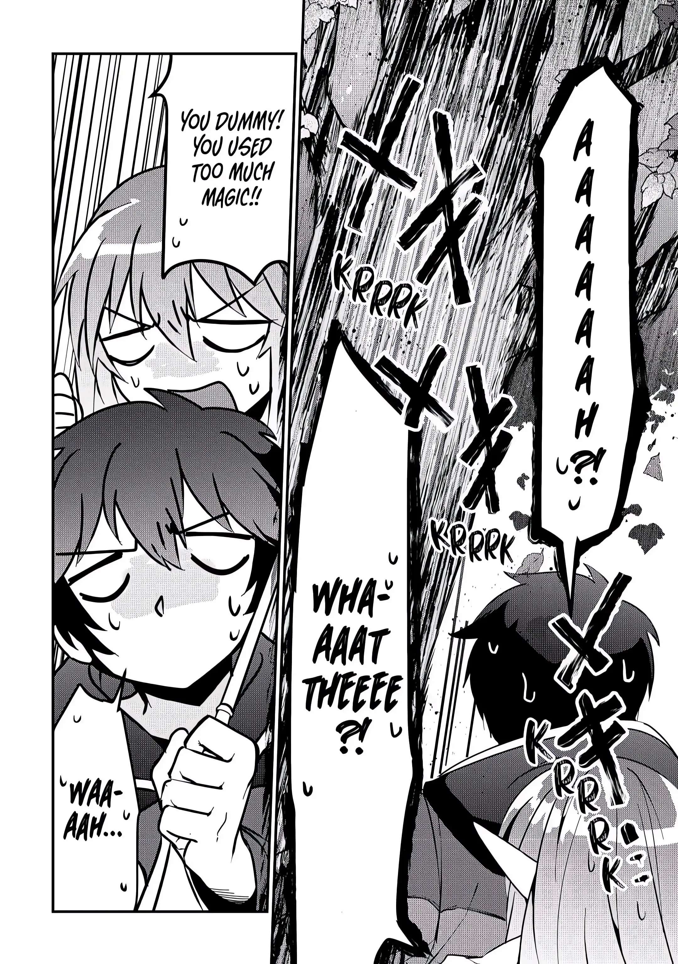 Read Nature Mage Ashto’s Slow Life in an Abandoned Forest EN Manga Online