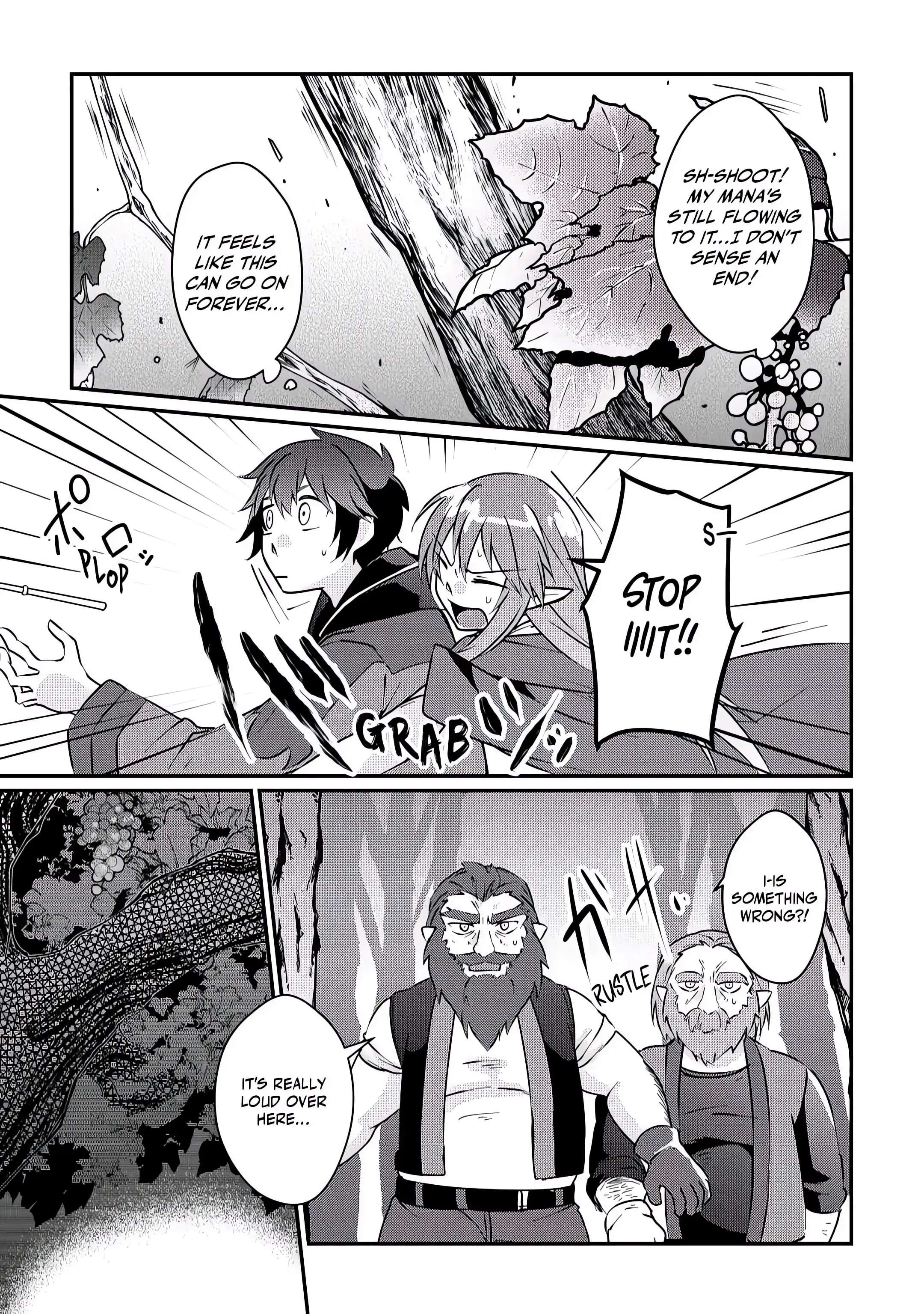 Read Nature Mage Ashto’s Slow Life in an Abandoned Forest EN Manga Online