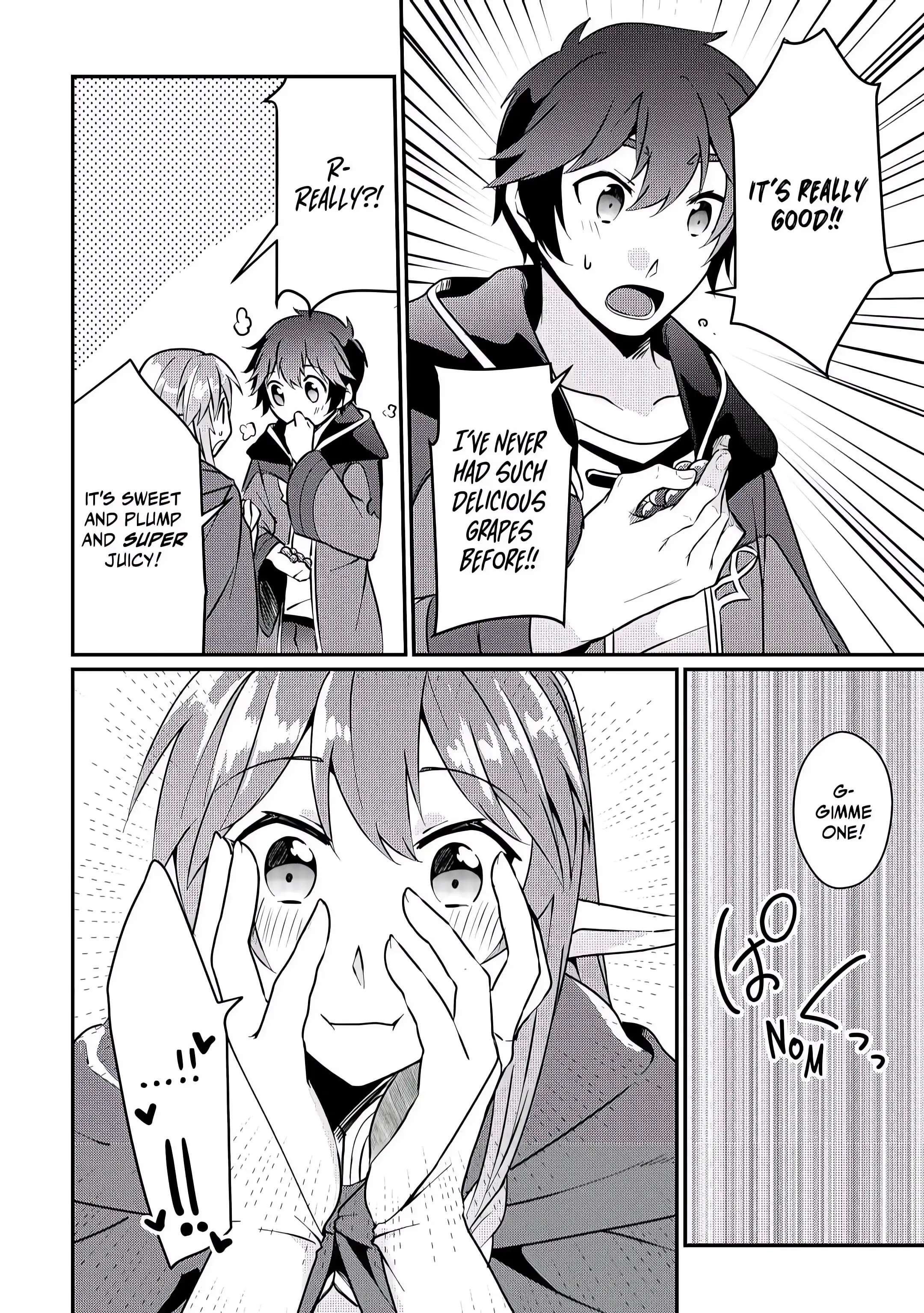 Read Nature Mage Ashto’s Slow Life in an Abandoned Forest EN Manga Online