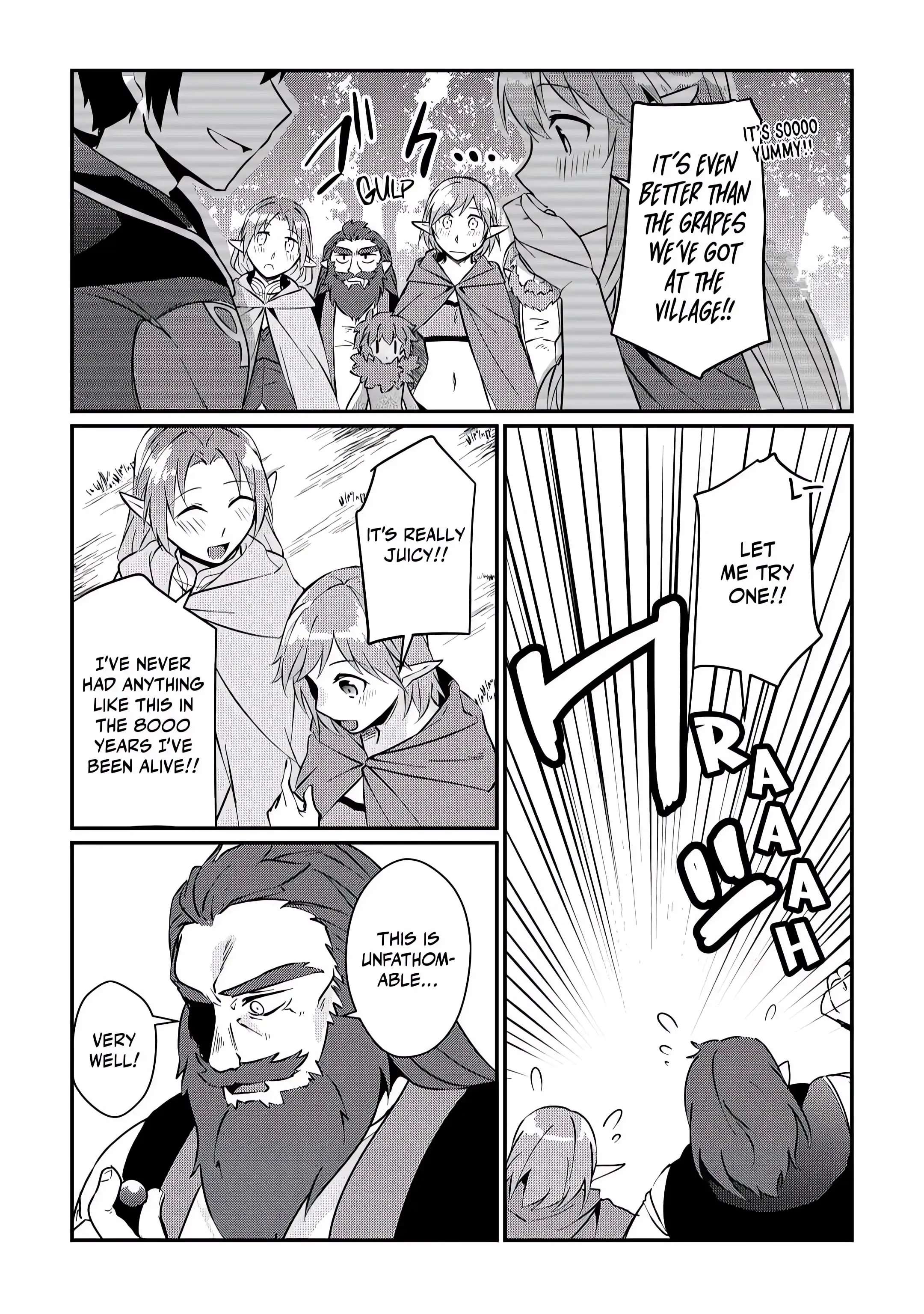 Read Nature Mage Ashto’s Slow Life in an Abandoned Forest EN Manga Online