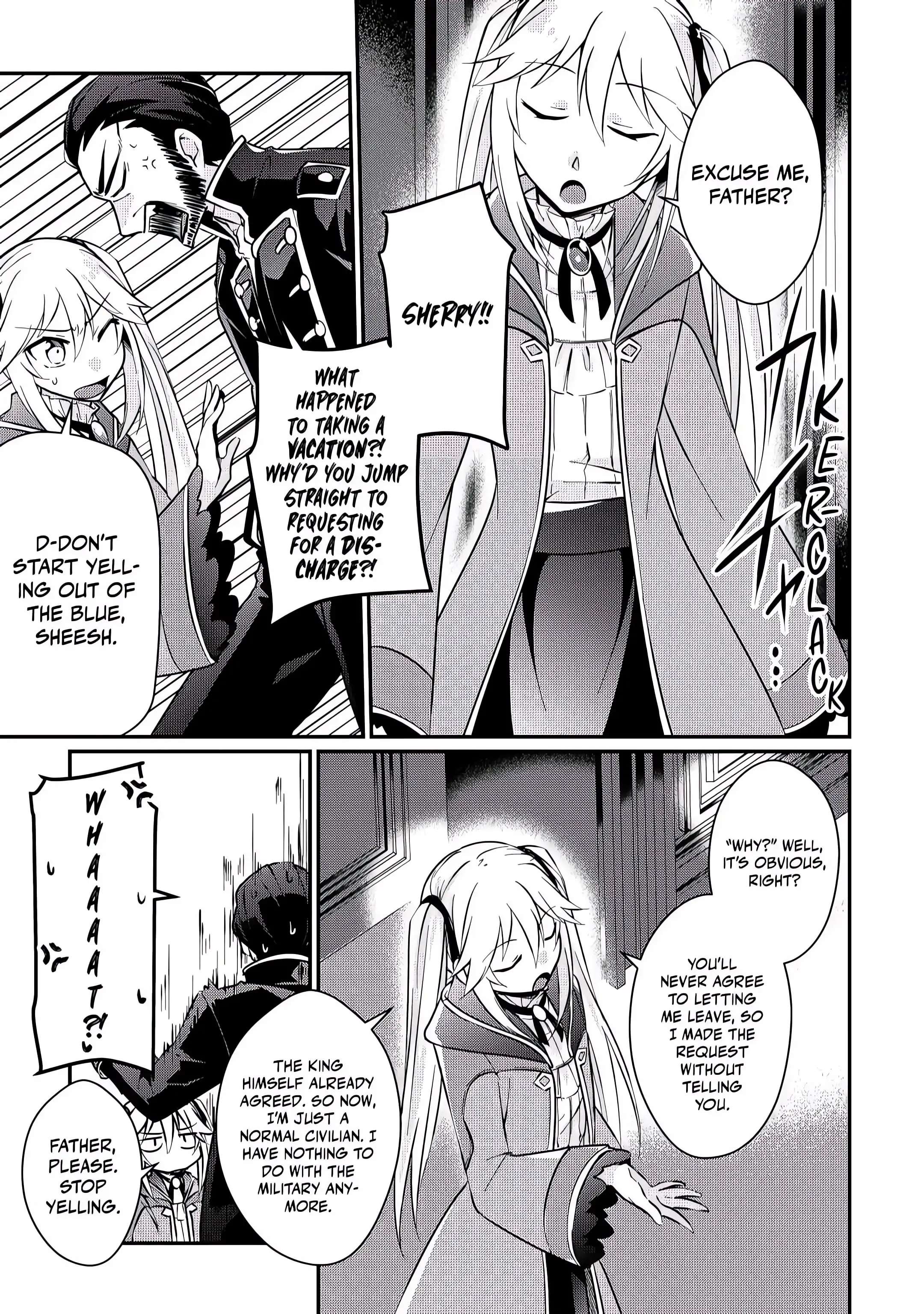Read Nature Mage Ashto’s Slow Life in an Abandoned Forest EN Manga Online