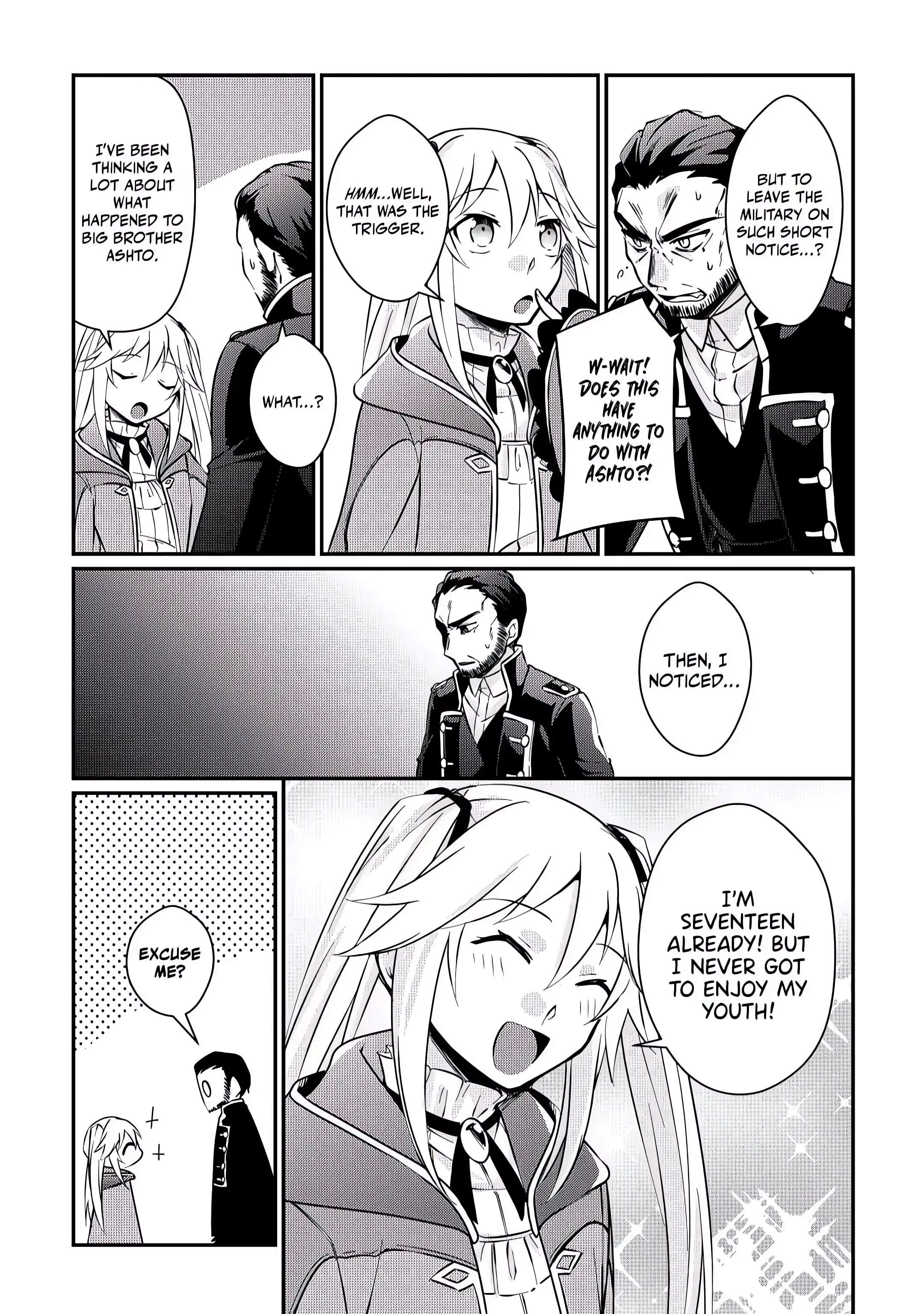Read Nature Mage Ashto’s Slow Life in an Abandoned Forest EN Manga Online