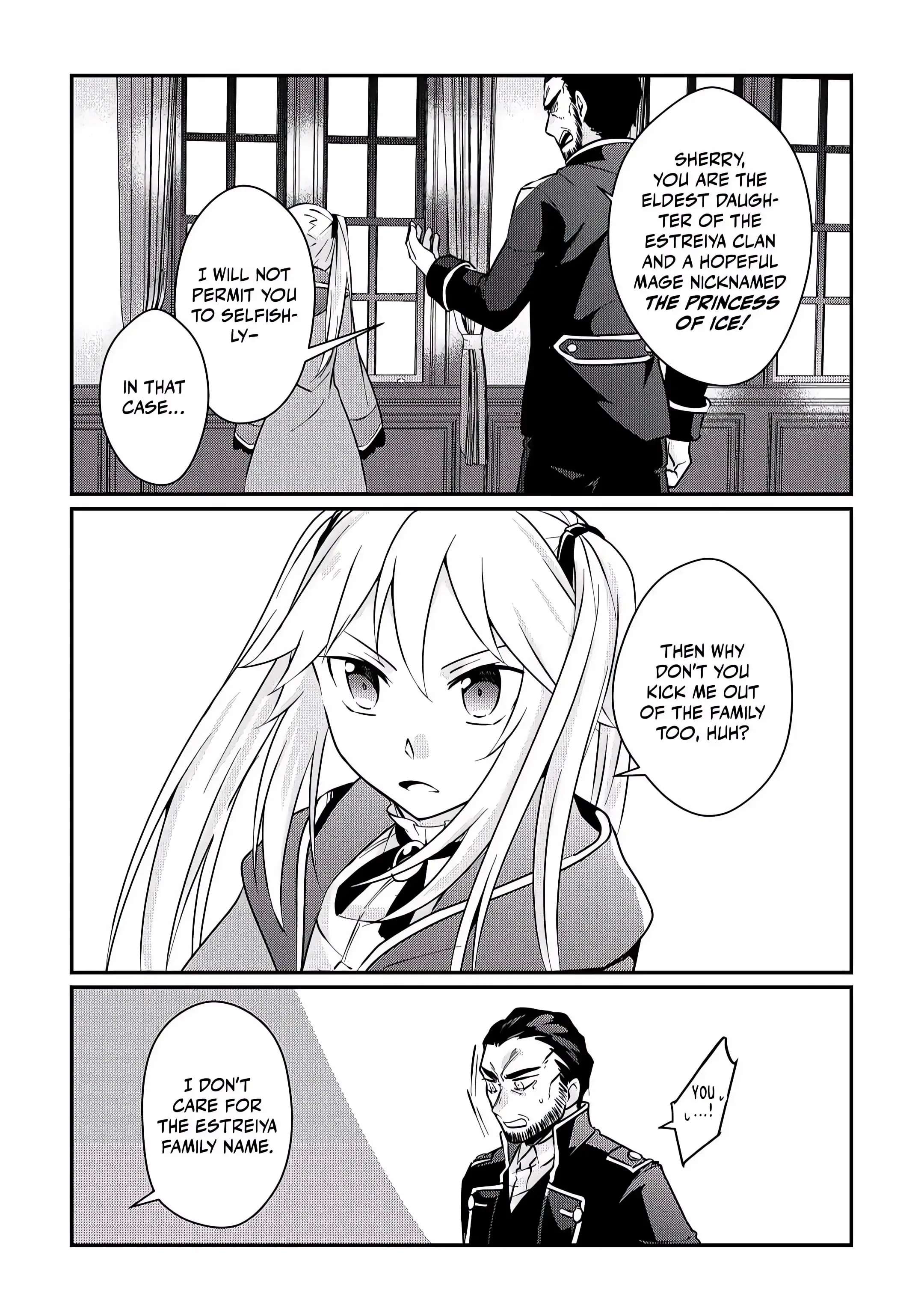Read Nature Mage Ashto’s Slow Life in an Abandoned Forest EN Manga Online