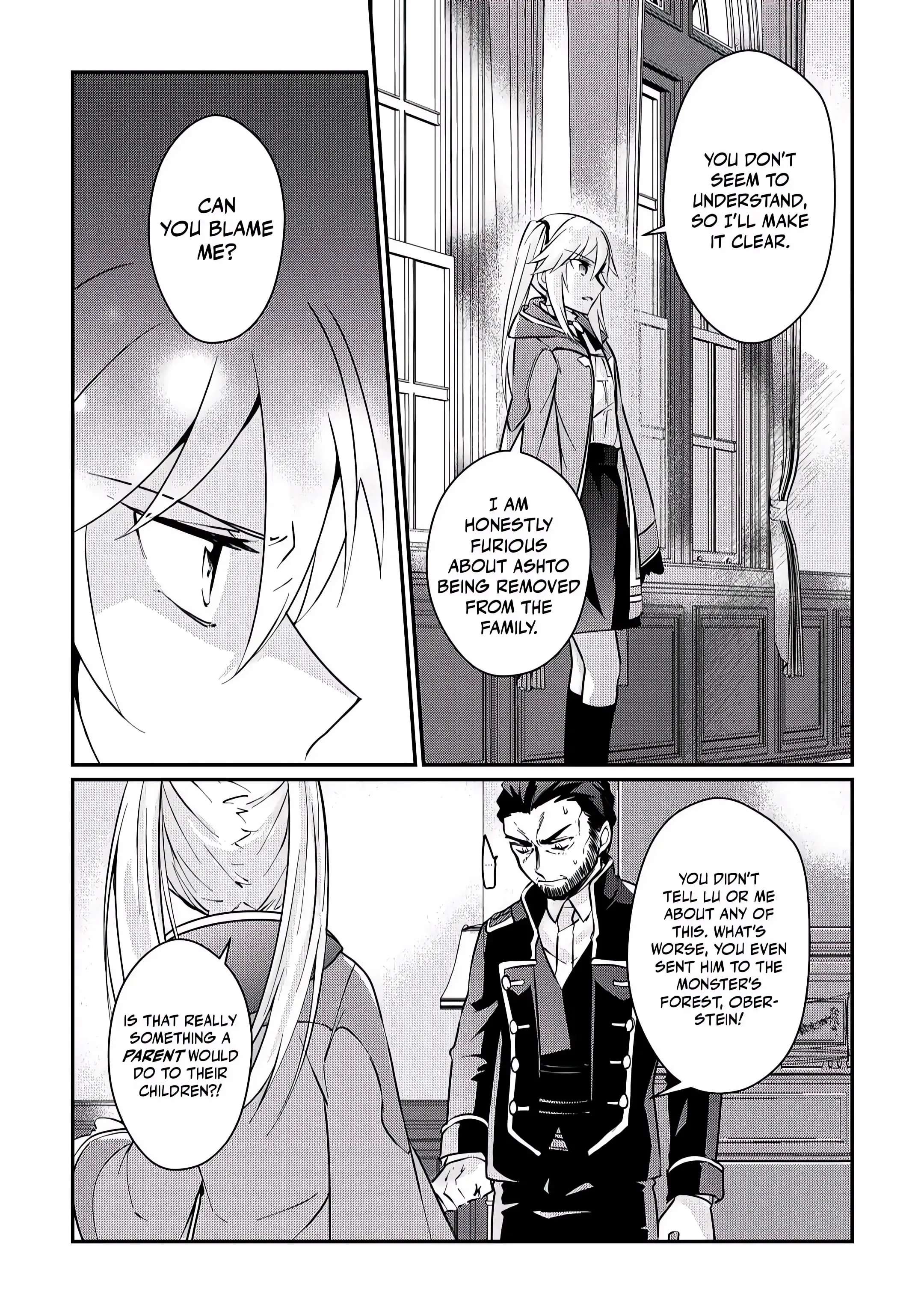Read Nature Mage Ashto’s Slow Life in an Abandoned Forest EN Manga Online