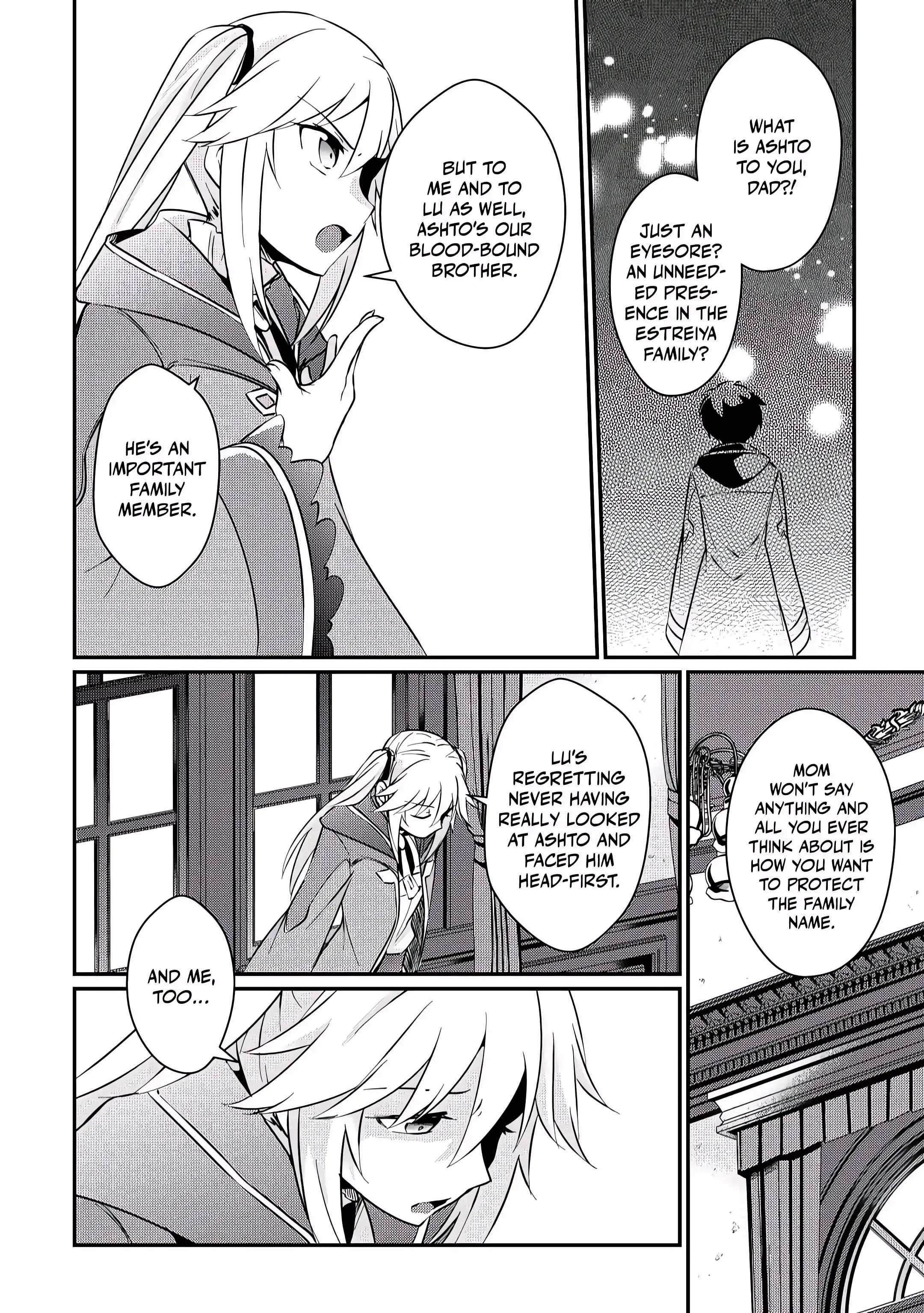 Read Nature Mage Ashto’s Slow Life in an Abandoned Forest EN Manga Online