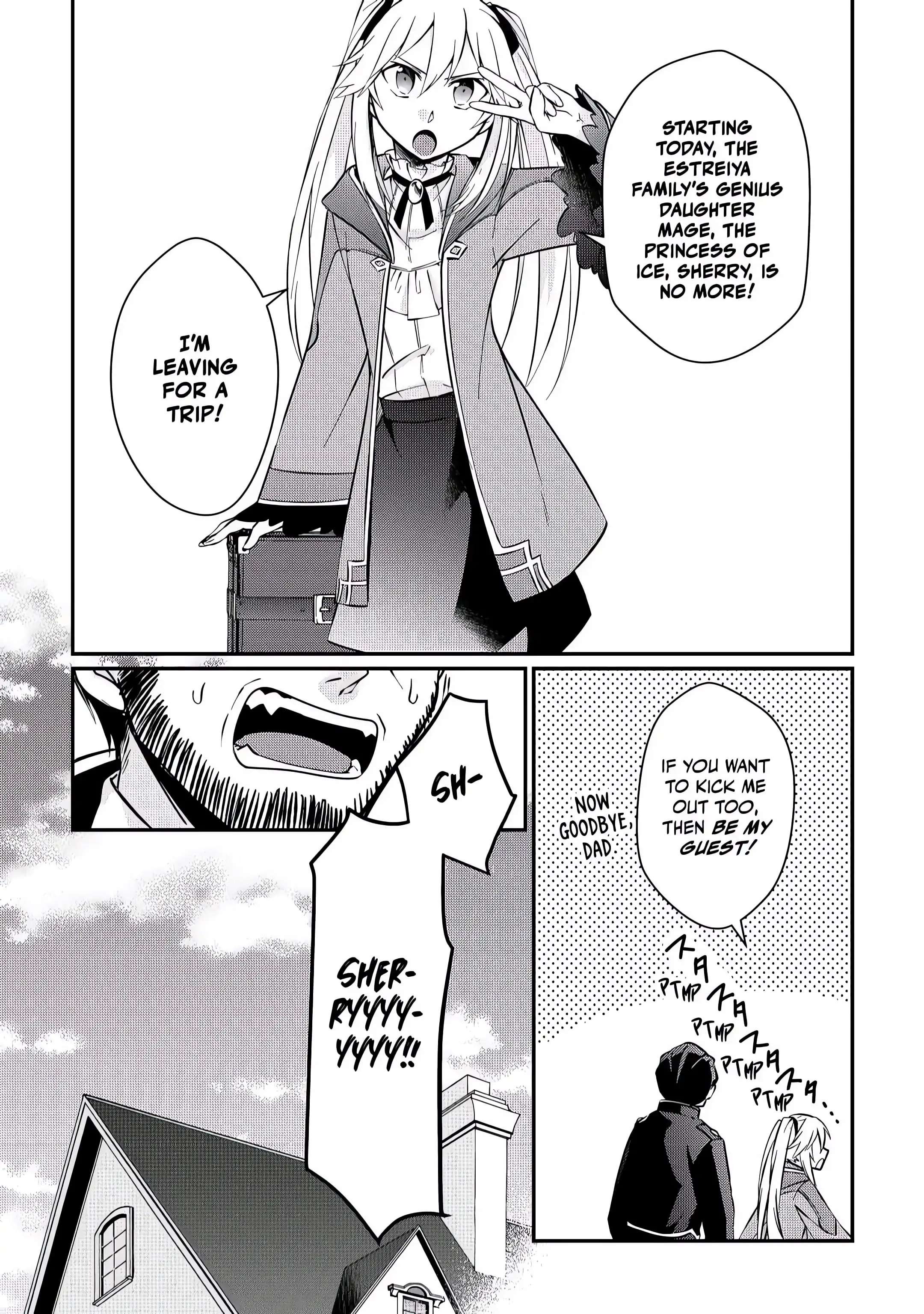 Read Nature Mage Ashto’s Slow Life in an Abandoned Forest EN Manga Online