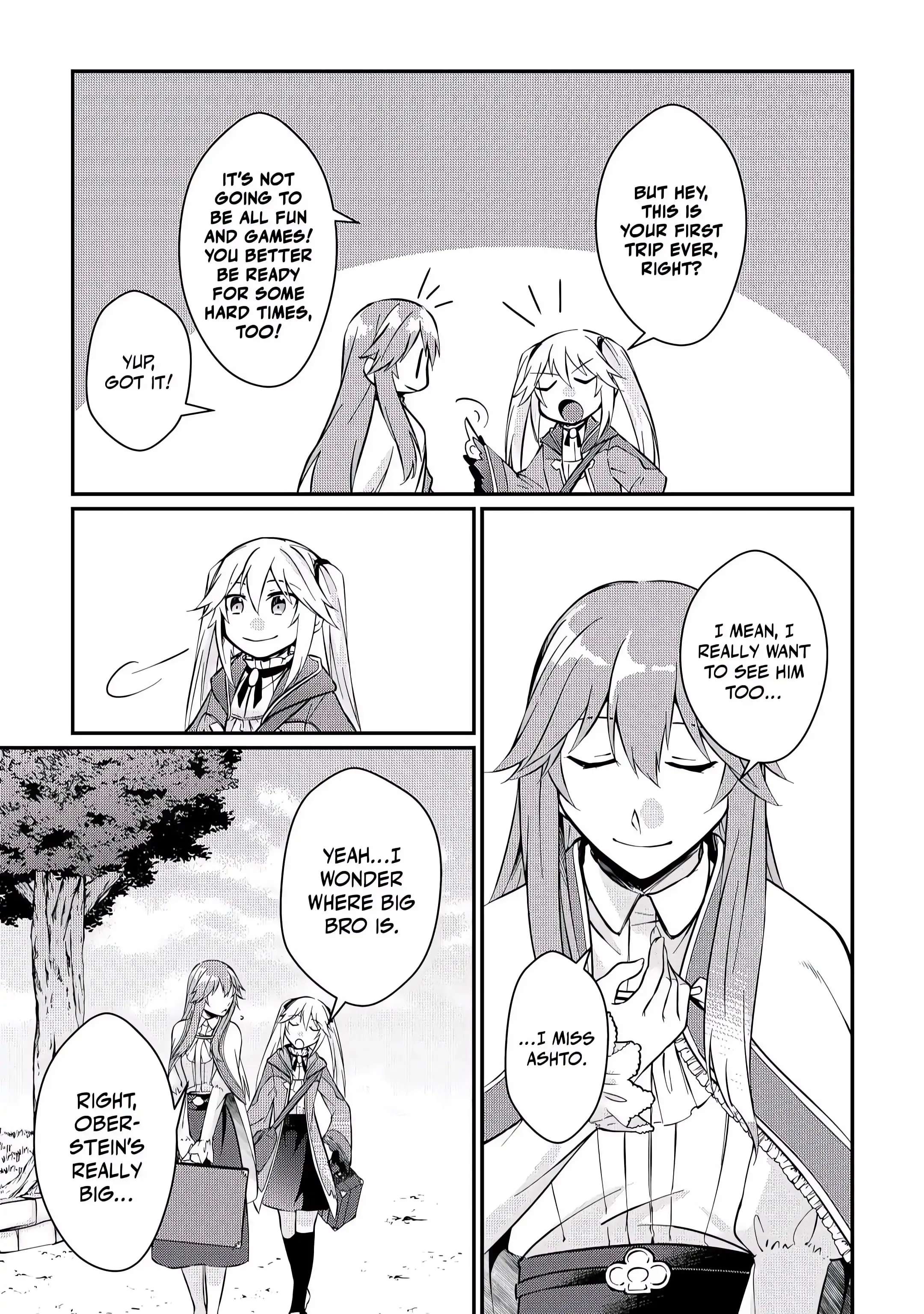 Read Nature Mage Ashto’s Slow Life in an Abandoned Forest EN Manga Online