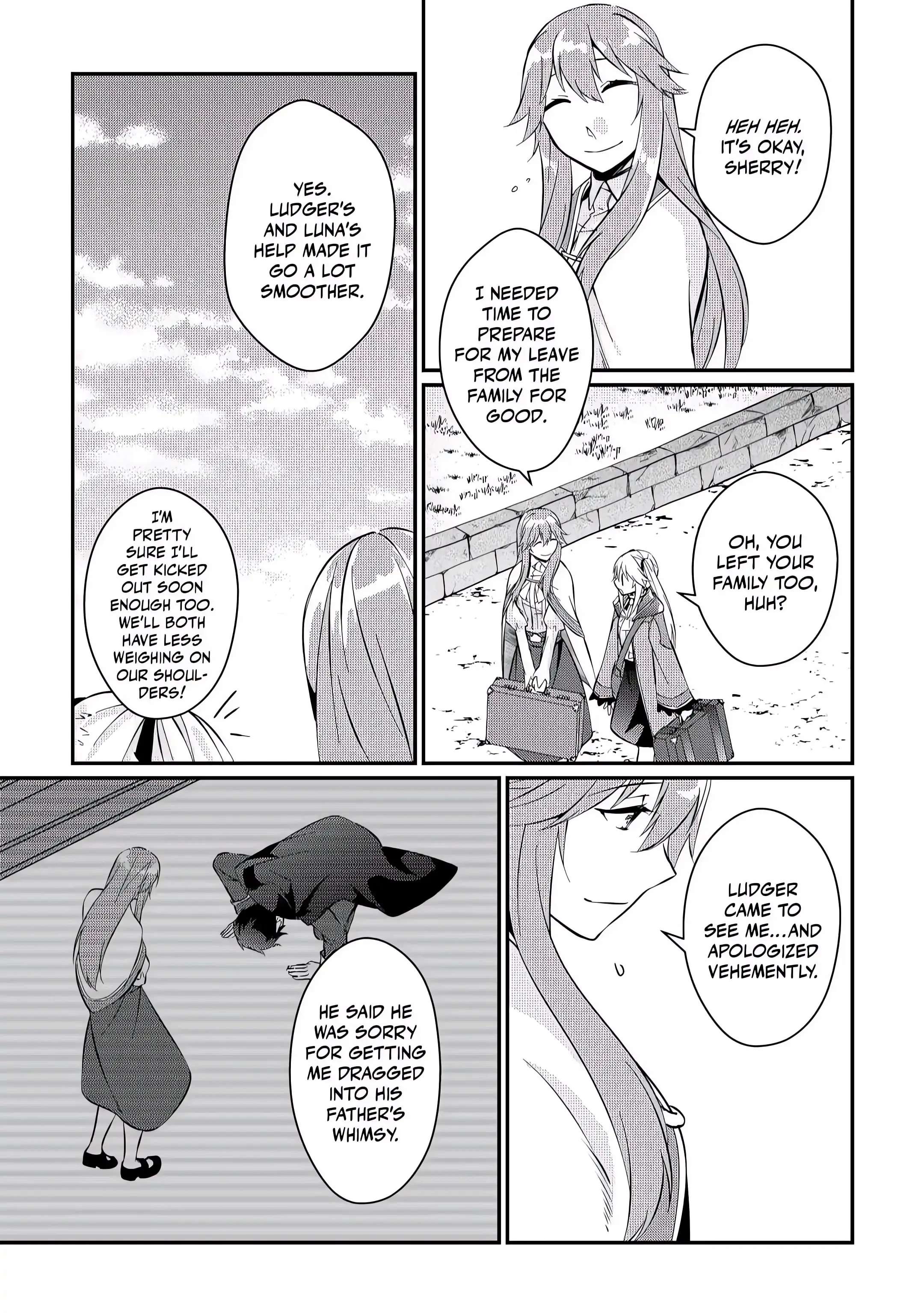 Read Nature Mage Ashto’s Slow Life in an Abandoned Forest EN Manga Online