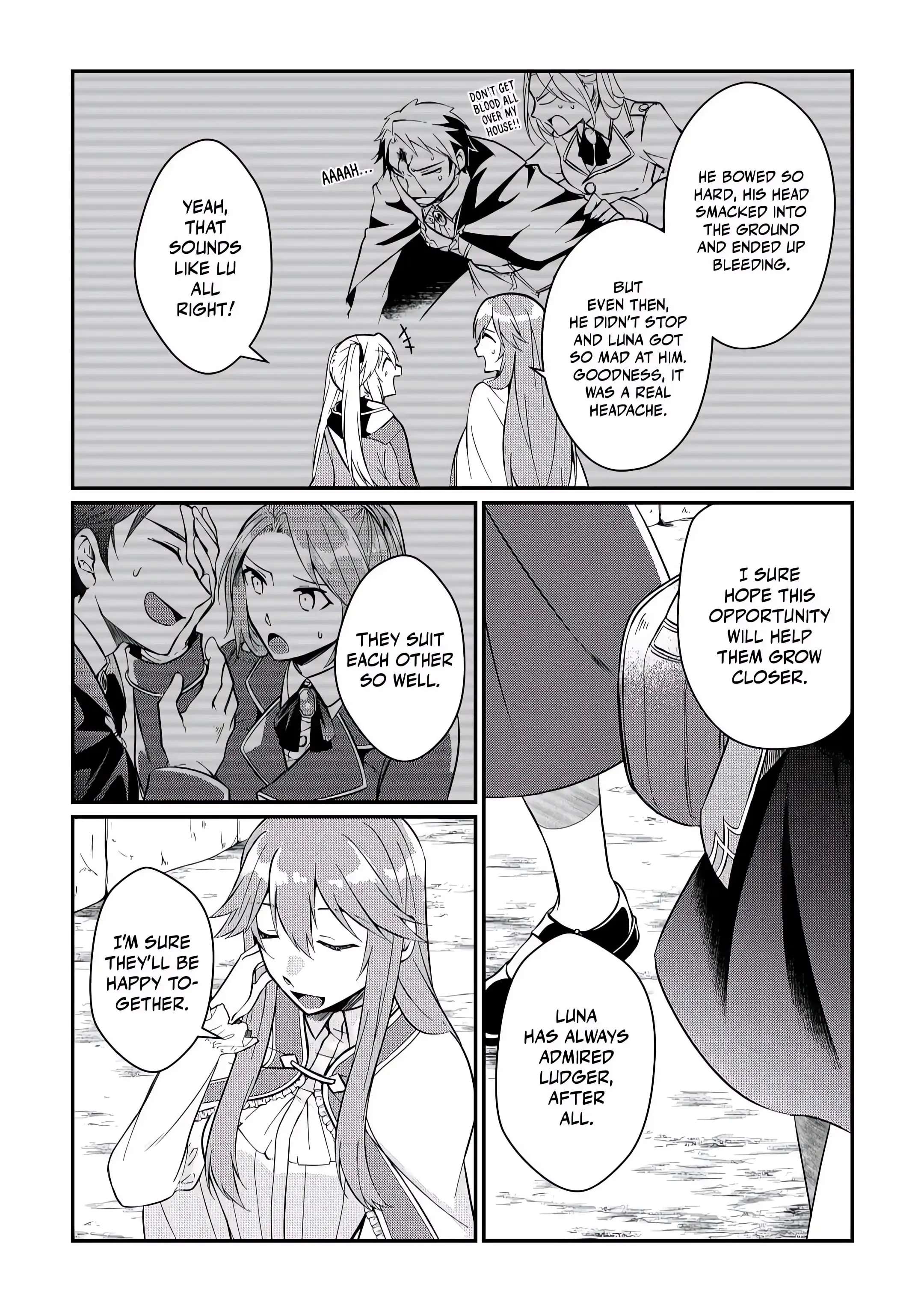 Read Nature Mage Ashto’s Slow Life in an Abandoned Forest EN Manga Online