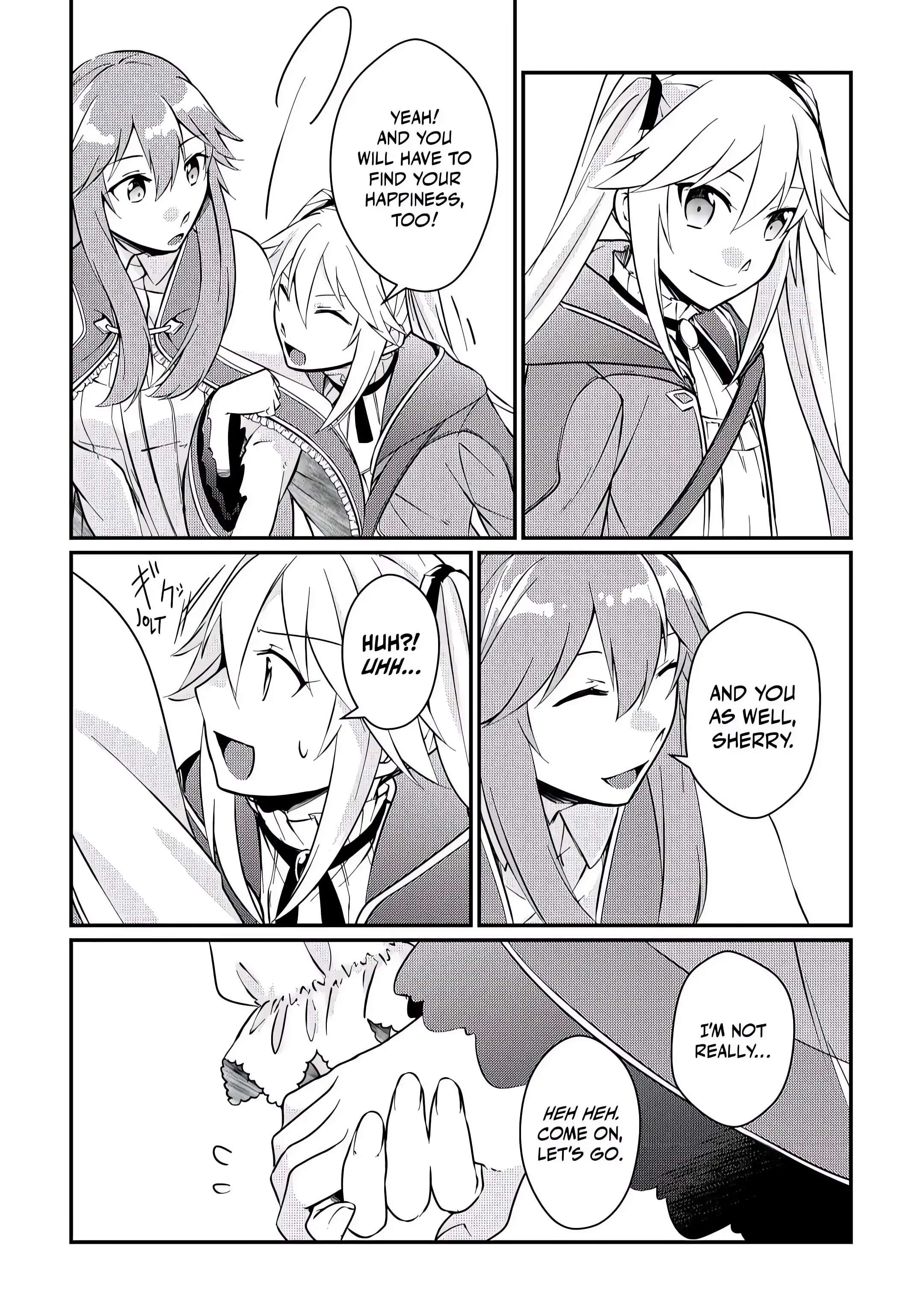 Read Nature Mage Ashto’s Slow Life in an Abandoned Forest EN Manga Online