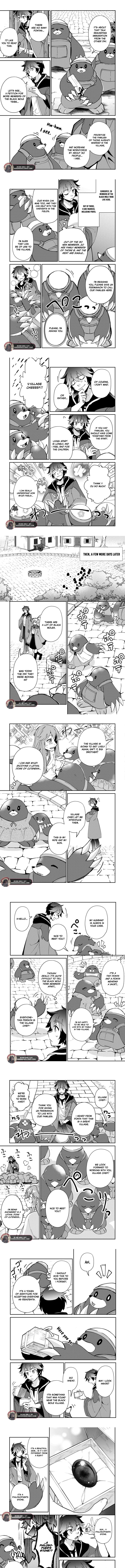 Read Nature Mage Ashto’s Slow Life in an Abandoned Forest EN Manga Online