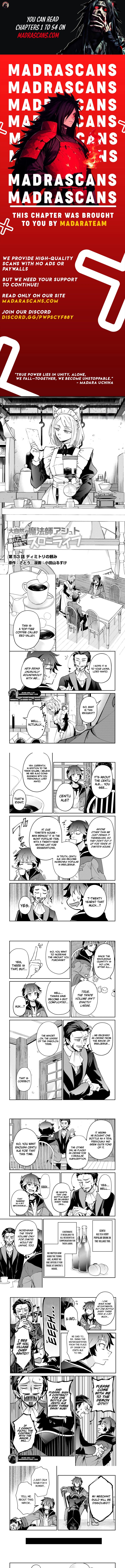 Read Nature Mage Ashto’s Slow Life in an Abandoned Forest EN Manga Online