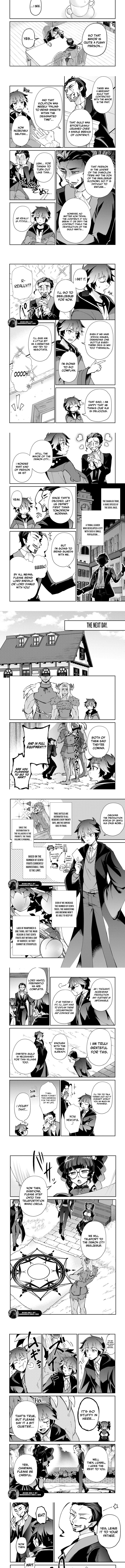 Read Nature Mage Ashto’s Slow Life in an Abandoned Forest EN Manga Online