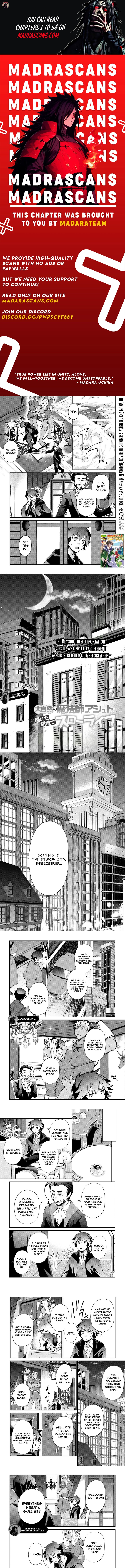 Read Nature Mage Ashto’s Slow Life in an Abandoned Forest EN Manga Online
