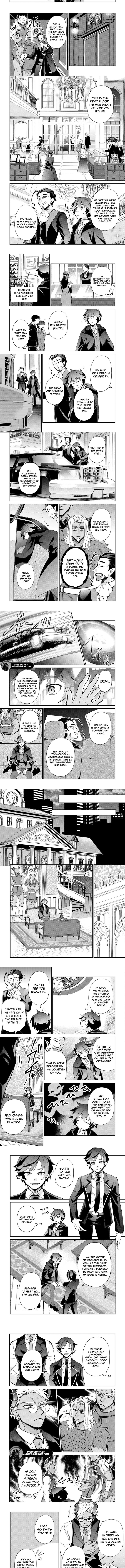 Read Nature Mage Ashto’s Slow Life in an Abandoned Forest EN Manga Online