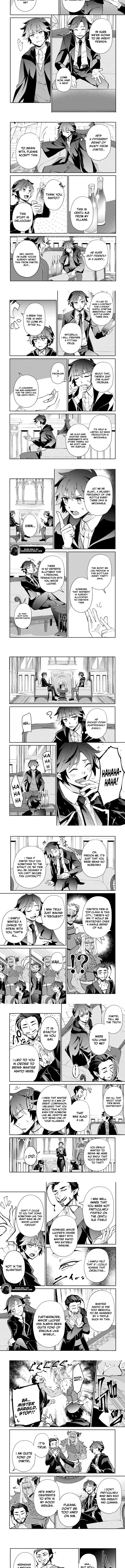 Read Nature Mage Ashto’s Slow Life in an Abandoned Forest EN Manga Online