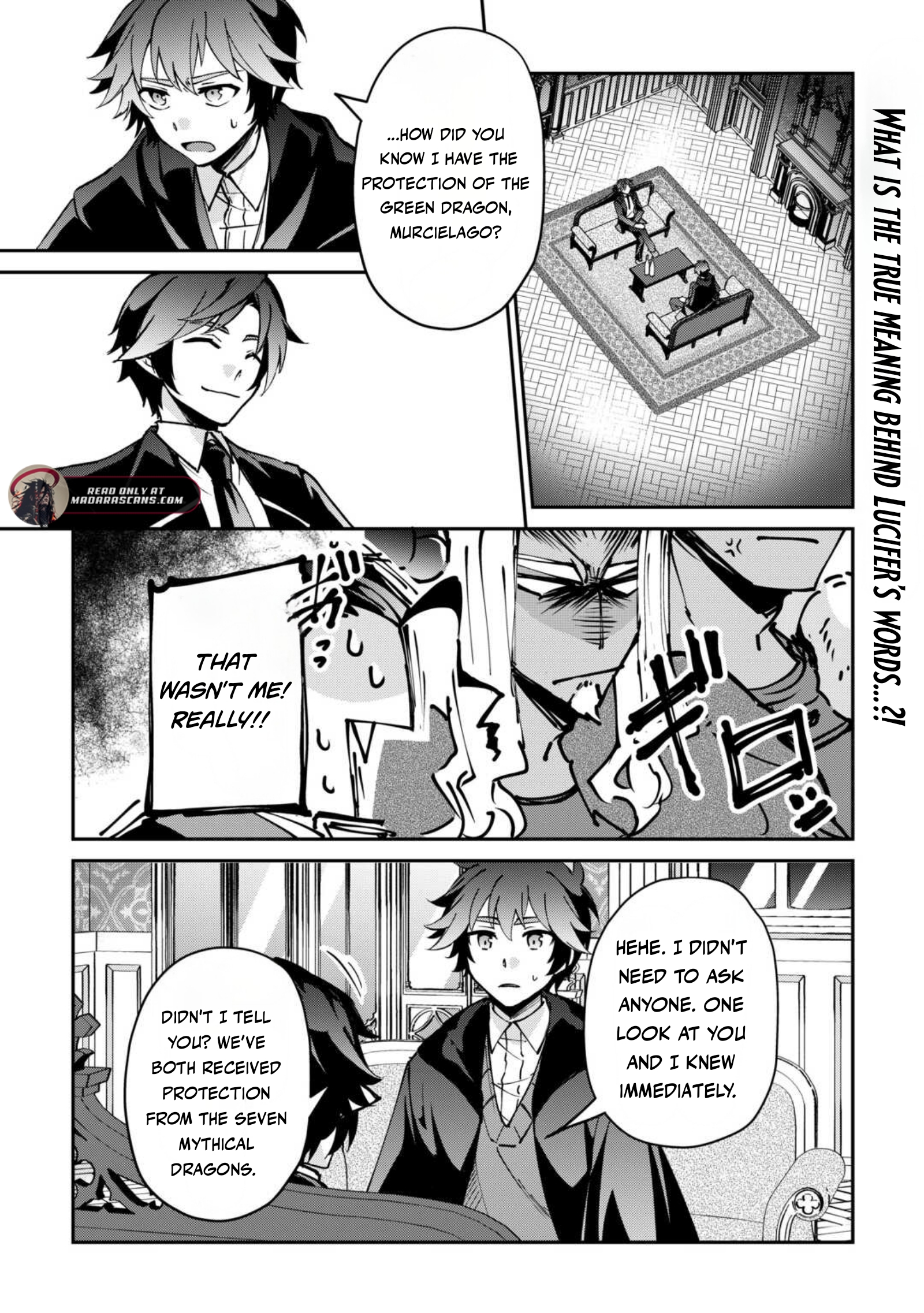 Read Nature Mage Ashto’s Slow Life in an Abandoned Forest EN Manga Online